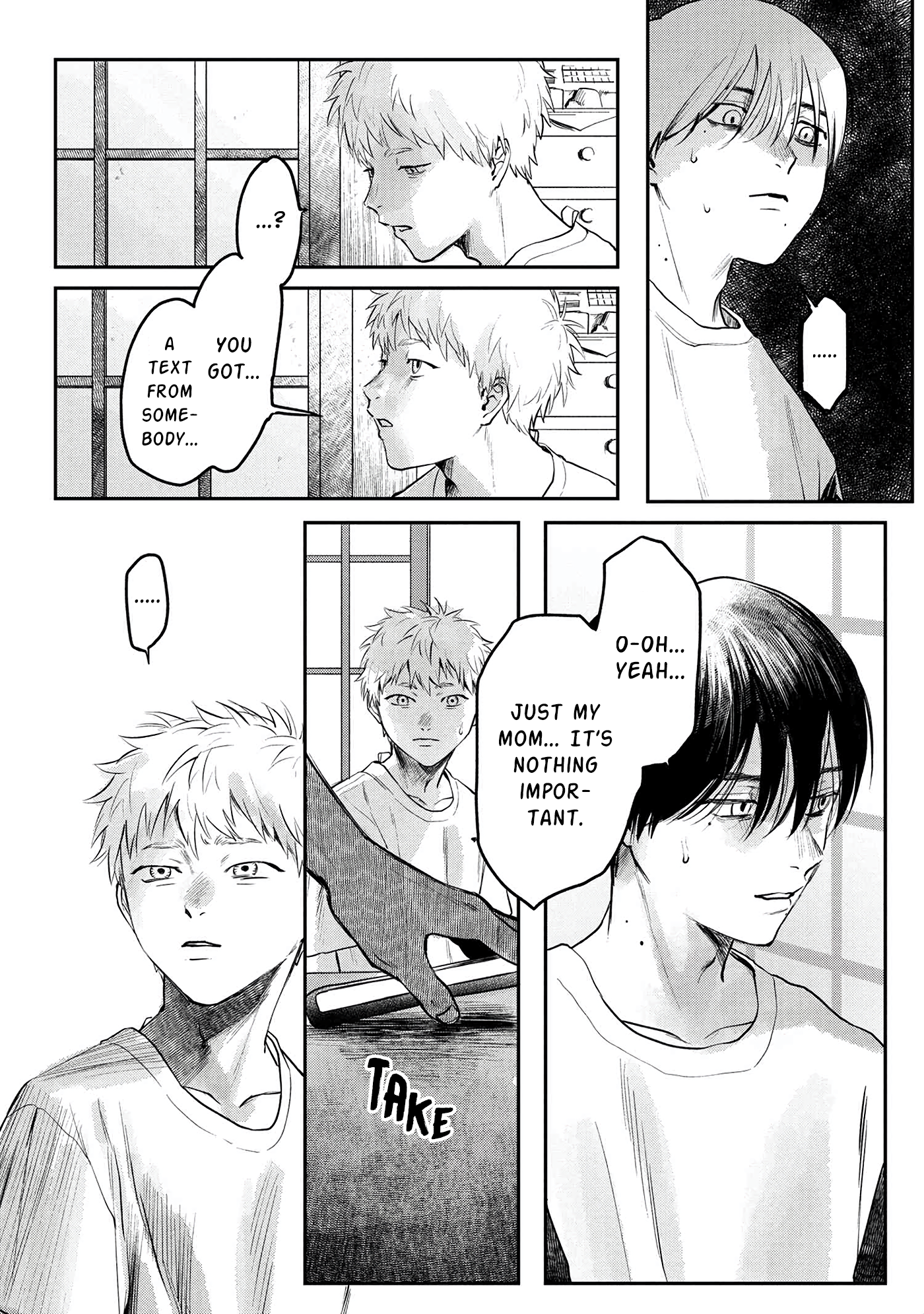 Read The Summer Hikaru Died (en) Manga Online