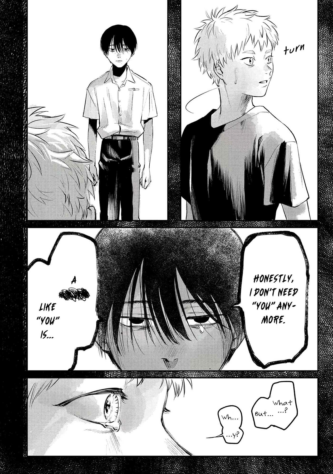 Read The Summer Hikaru Died (en) Manga Online