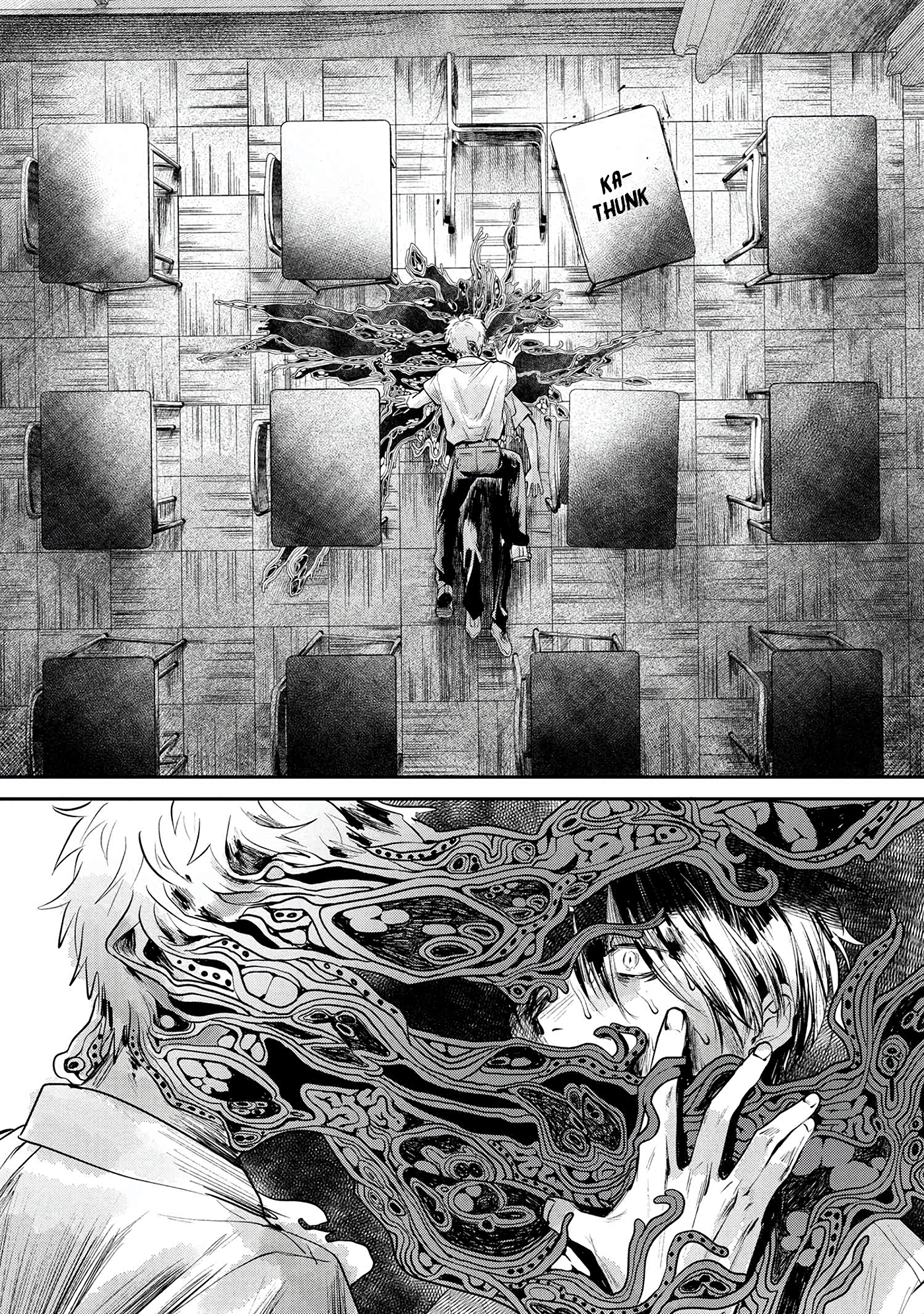 Read The Summer Hikaru Died (en) Manga Online