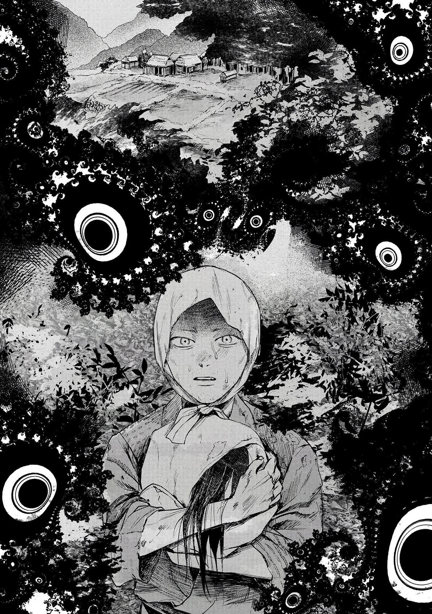 Read The Summer Hikaru Died (en) Manga Online