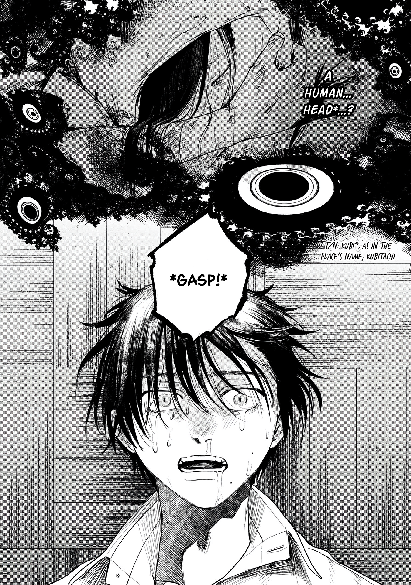 Read The Summer Hikaru Died (en) Manga Online