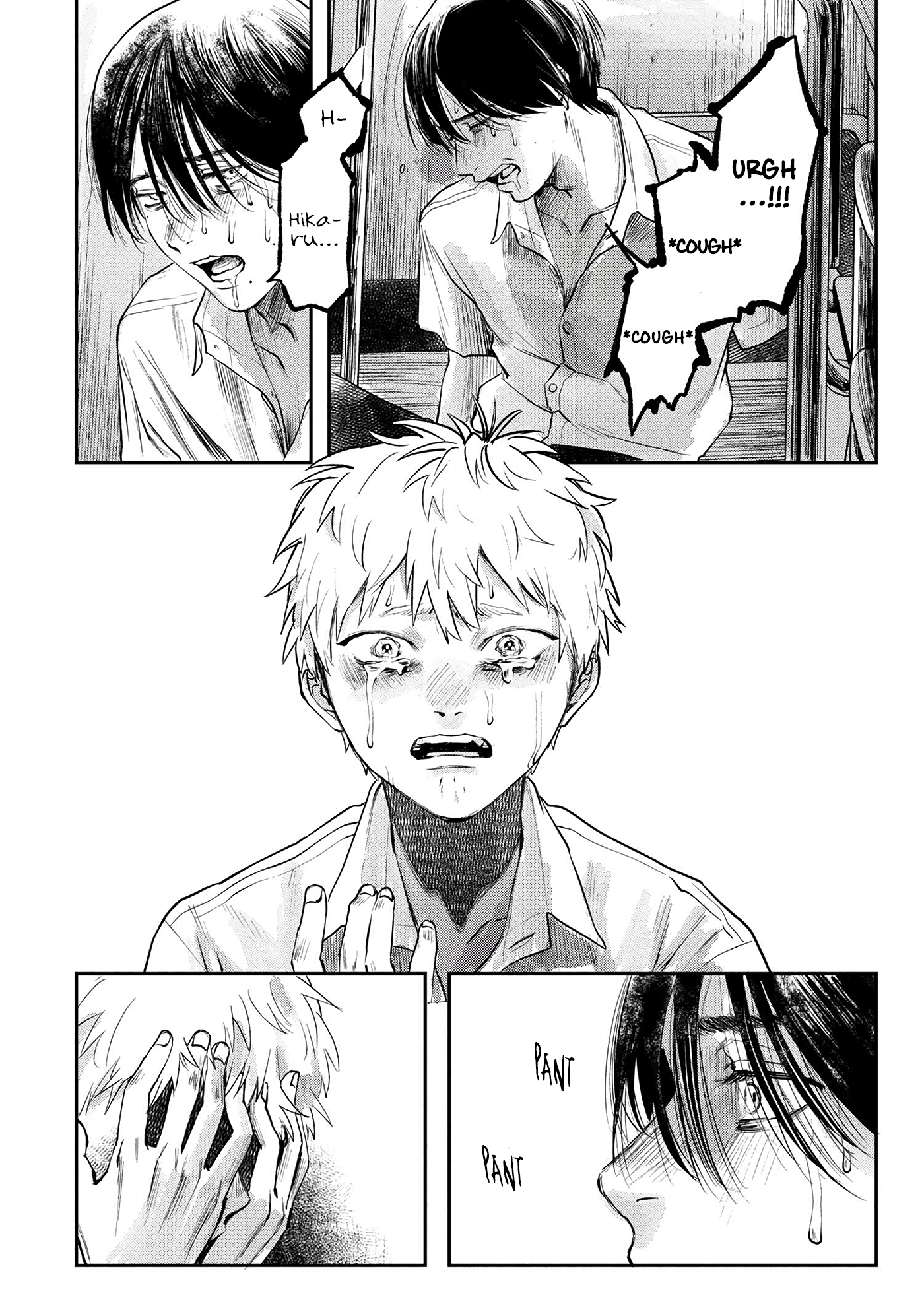 Read The Summer Hikaru Died (en) Manga Online