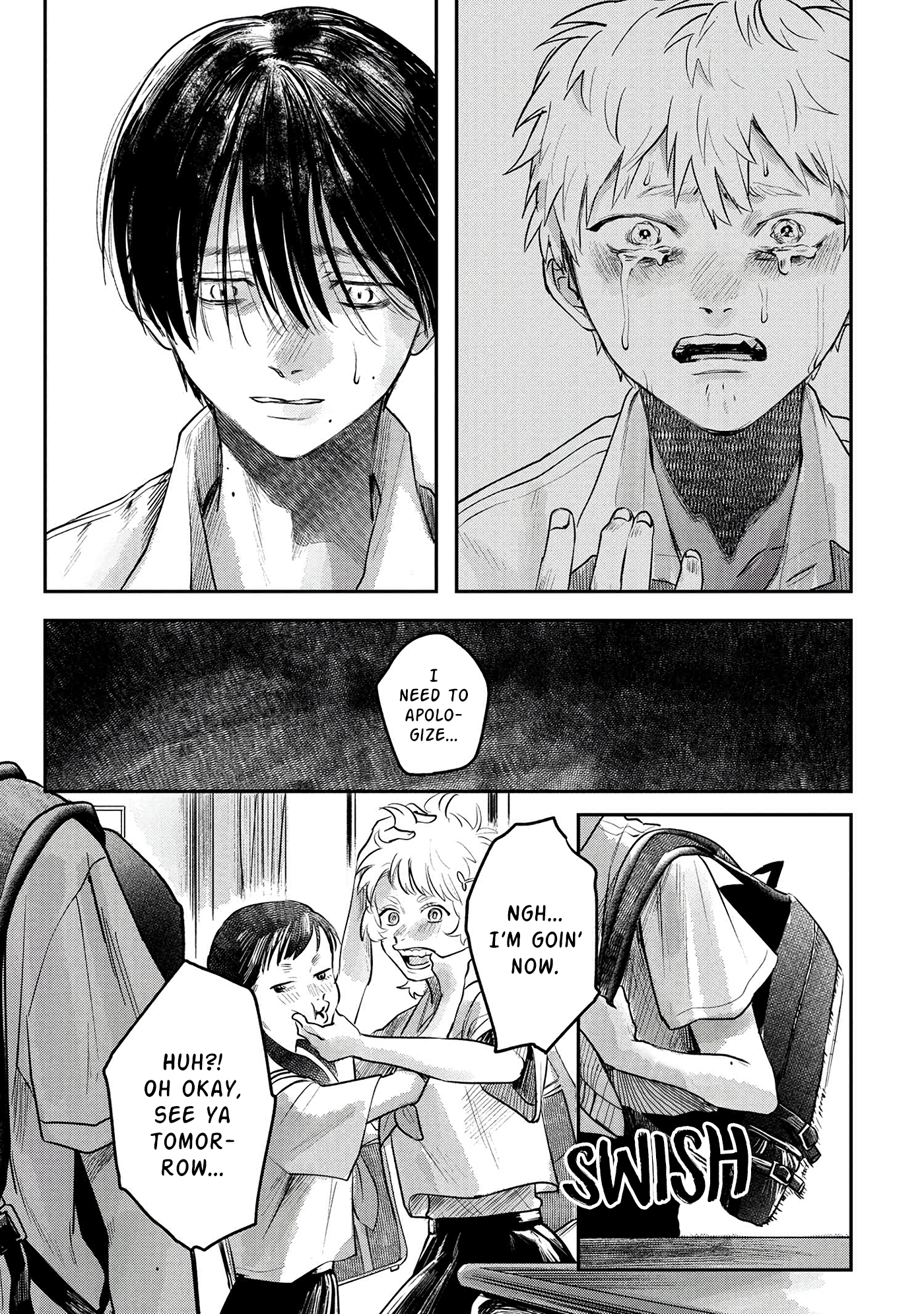 Read The Summer Hikaru Died (en) Manga Online