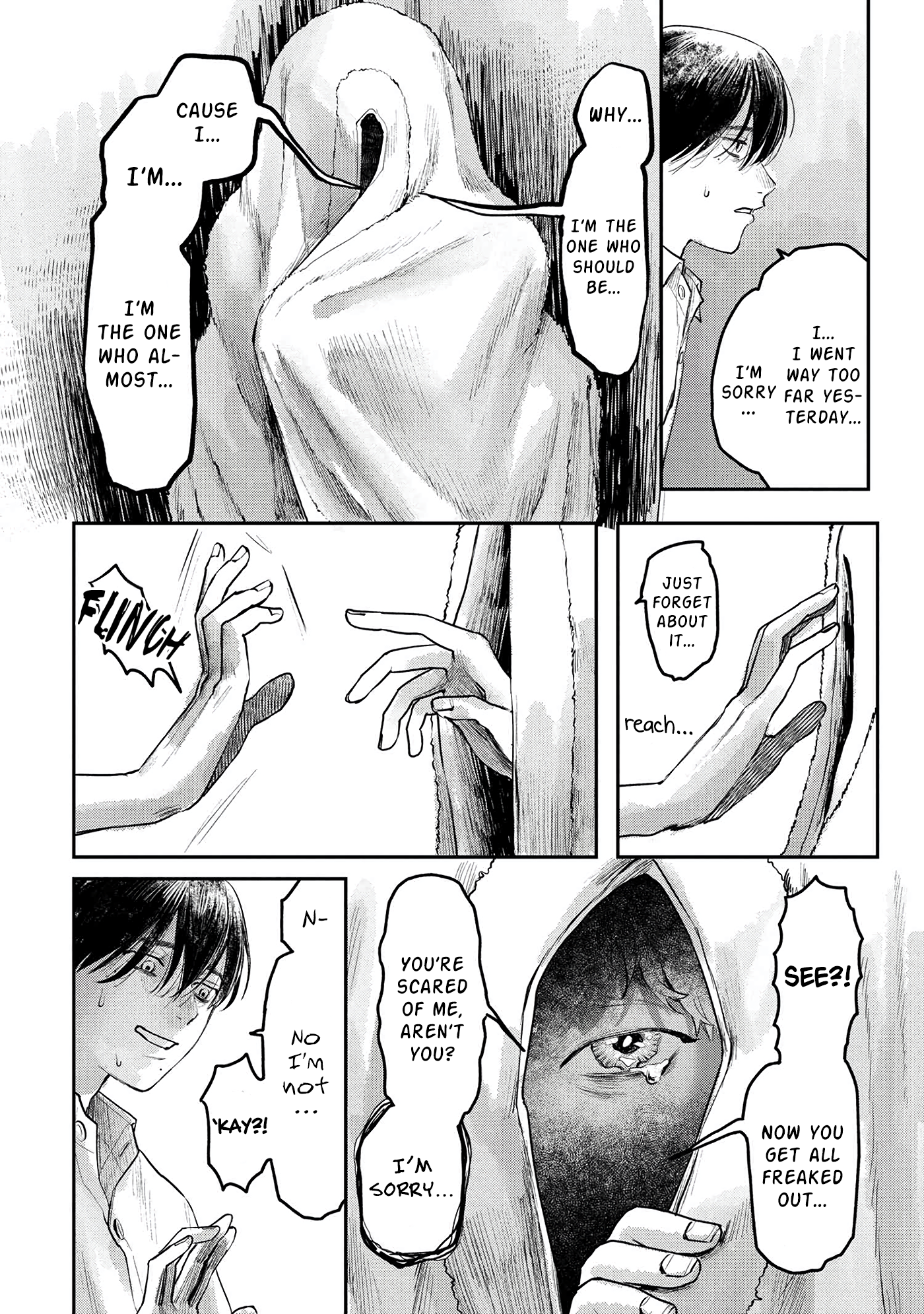 Read The Summer Hikaru Died (en) Manga Online
