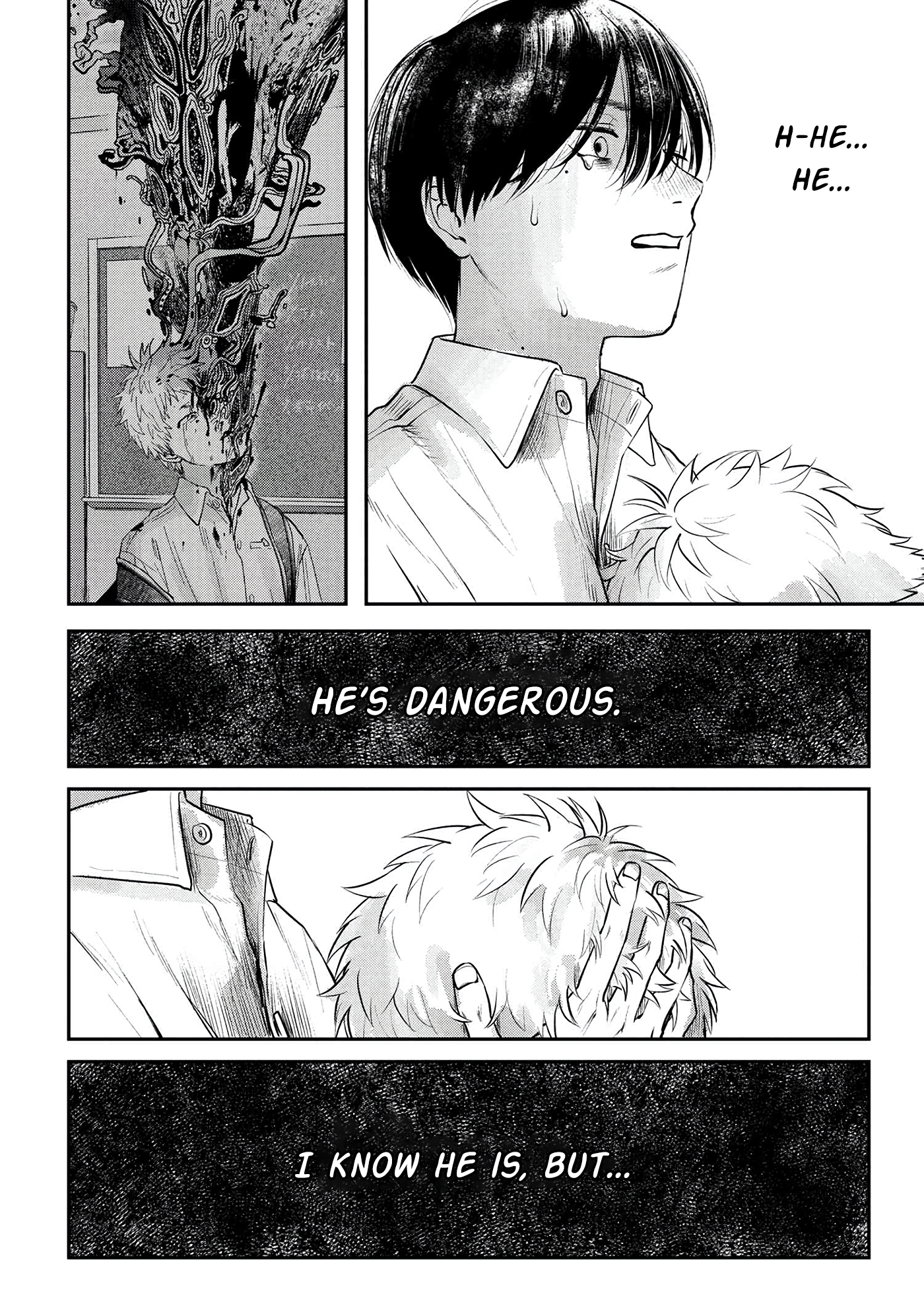 Read The Summer Hikaru Died (en) Manga Online