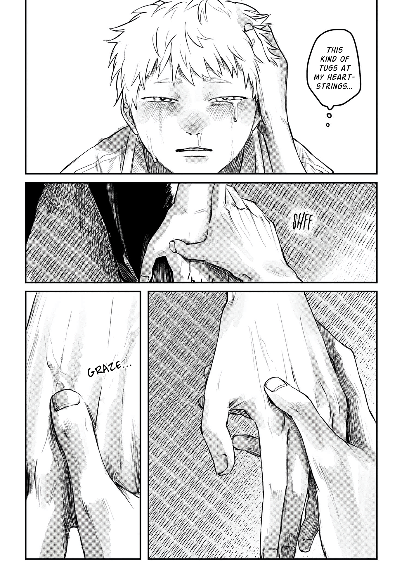 Read The Summer Hikaru Died (en) Manga Online