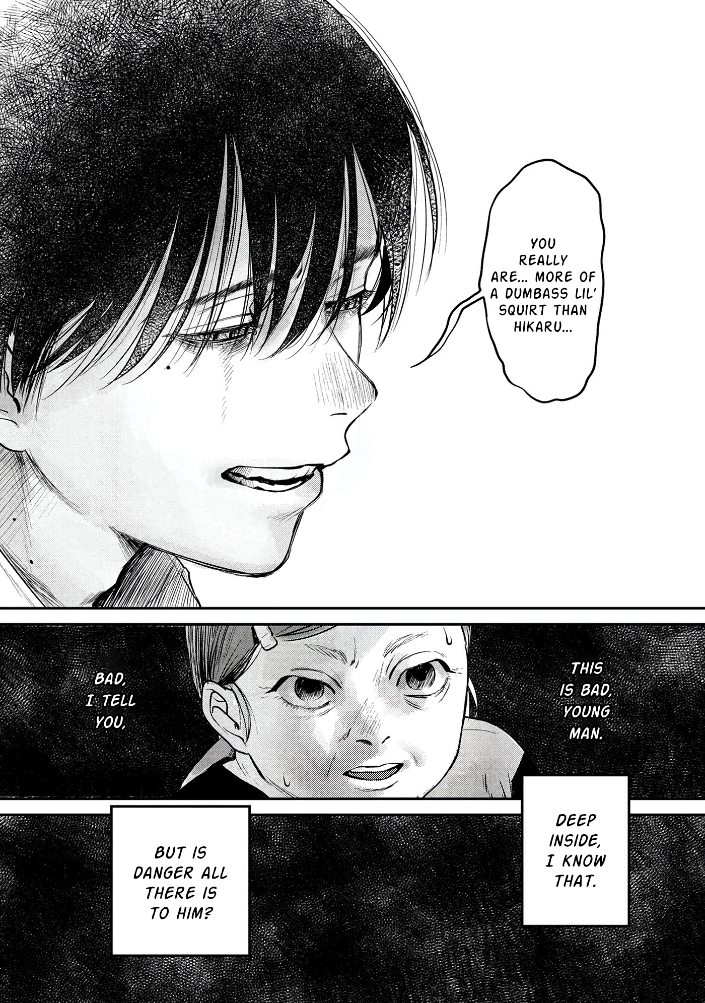 Read The Summer Hikaru Died (en) Manga Online