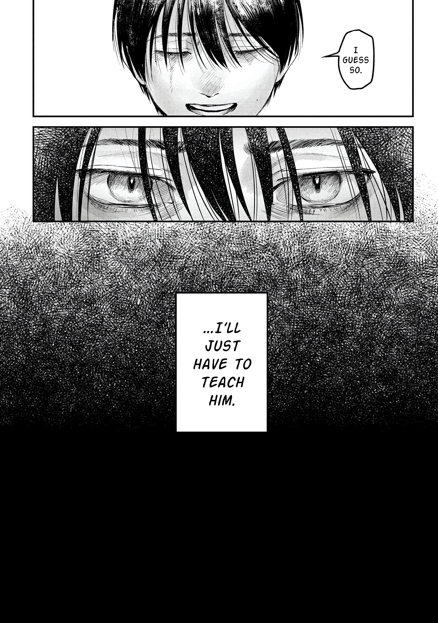 Read The Summer Hikaru Died (en) Manga Online