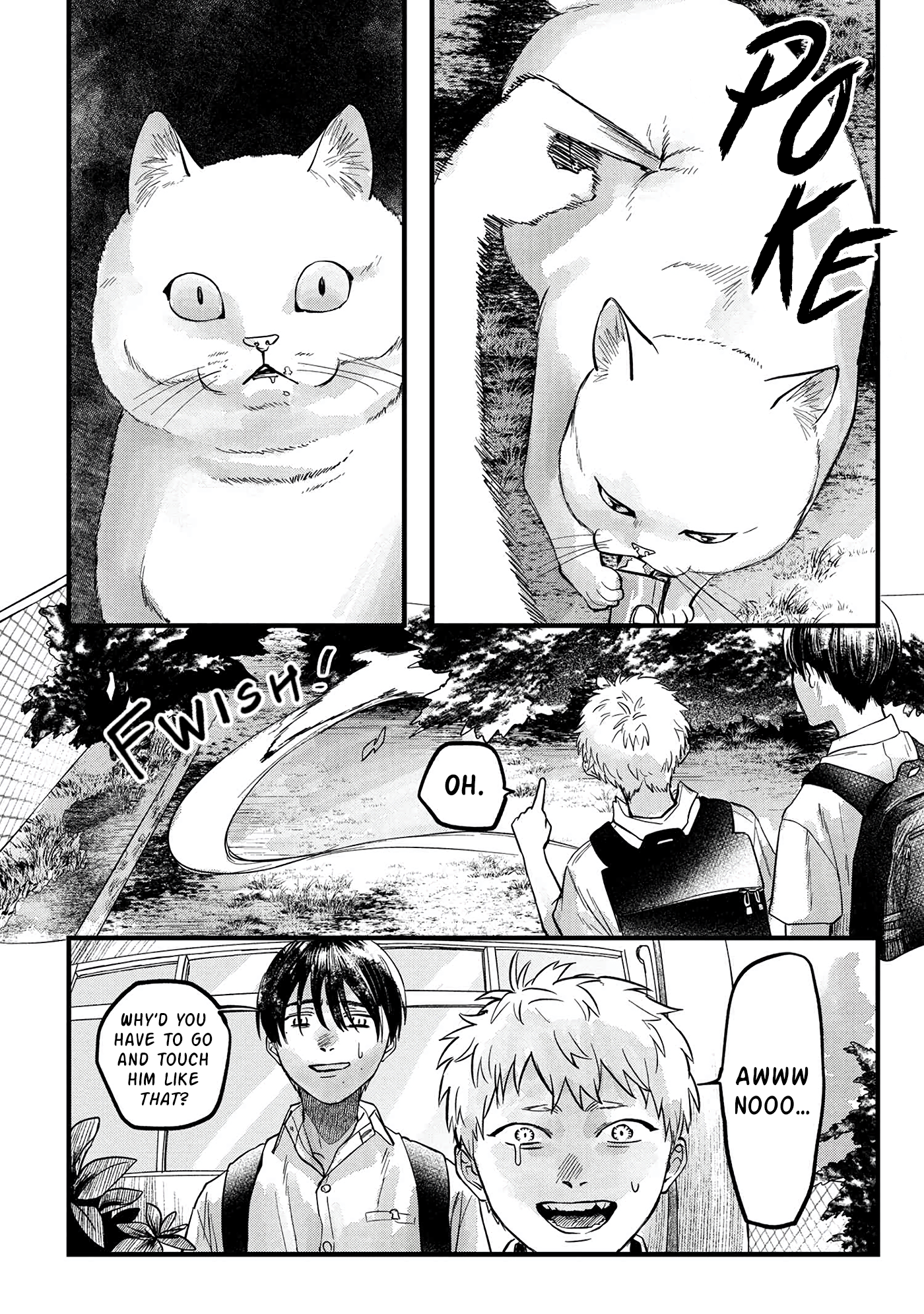 Read The Summer Hikaru Died (en) Manga Online