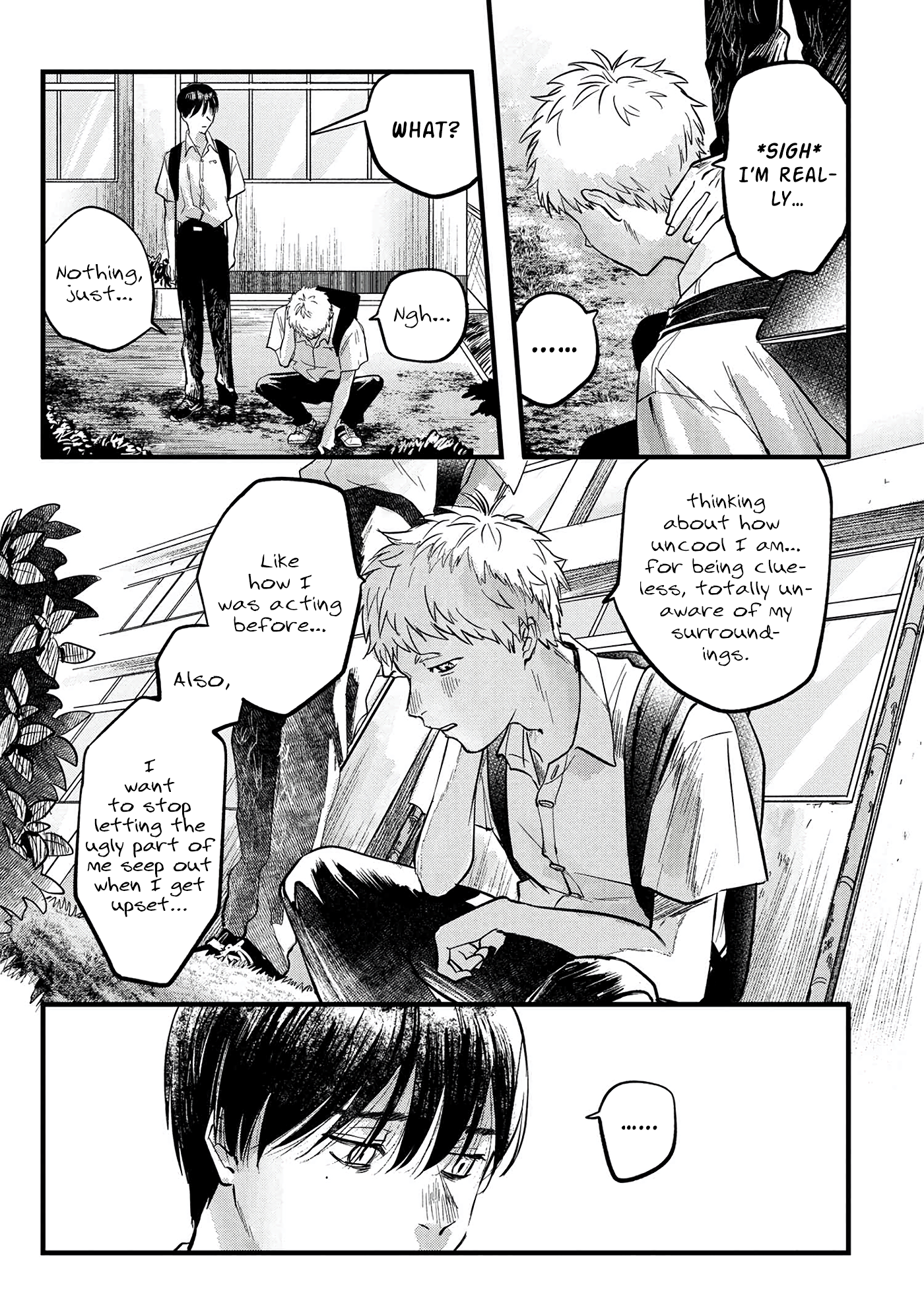 Read The Summer Hikaru Died (en) Manga Online