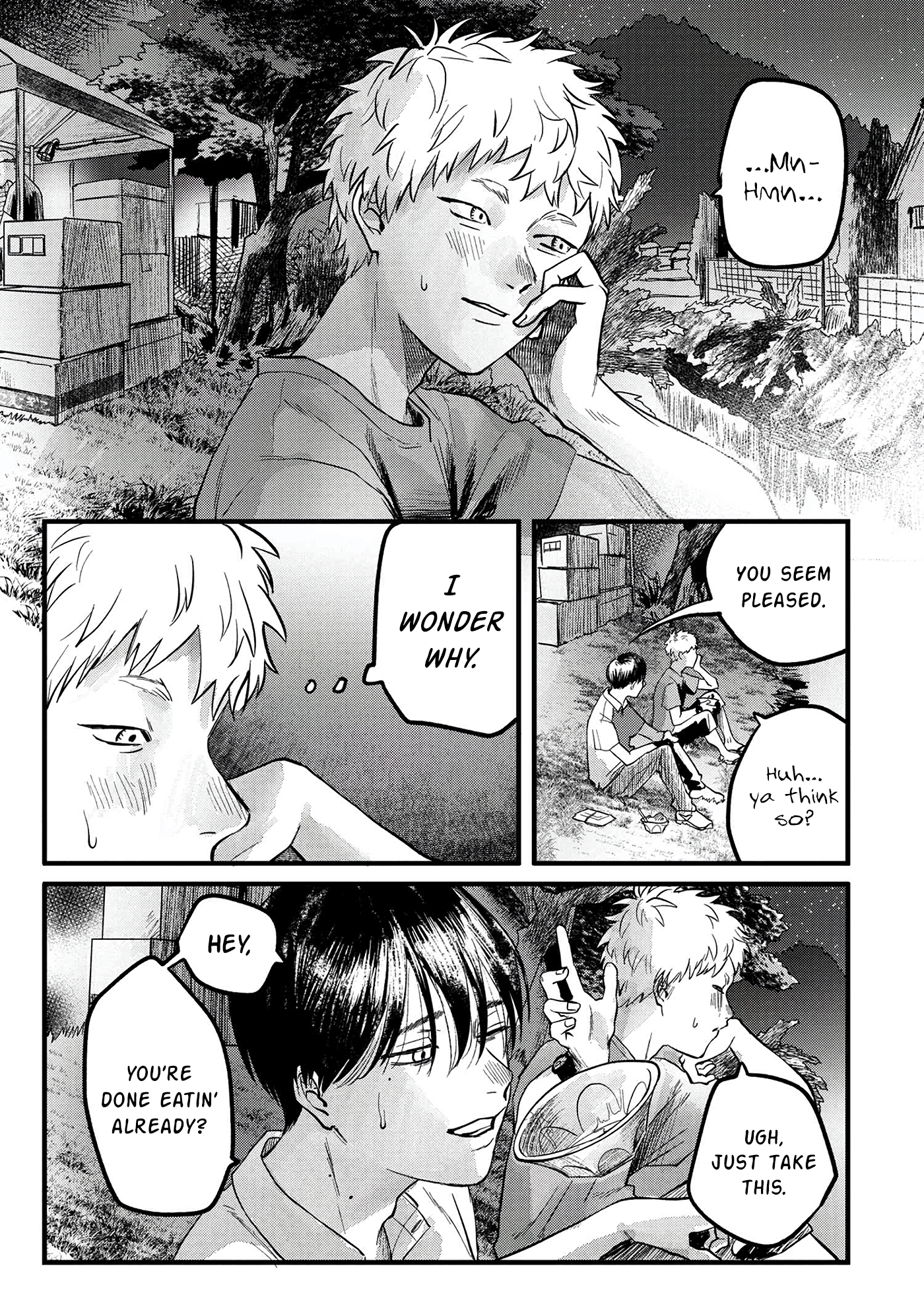 Read The Summer Hikaru Died (en) Manga Online
