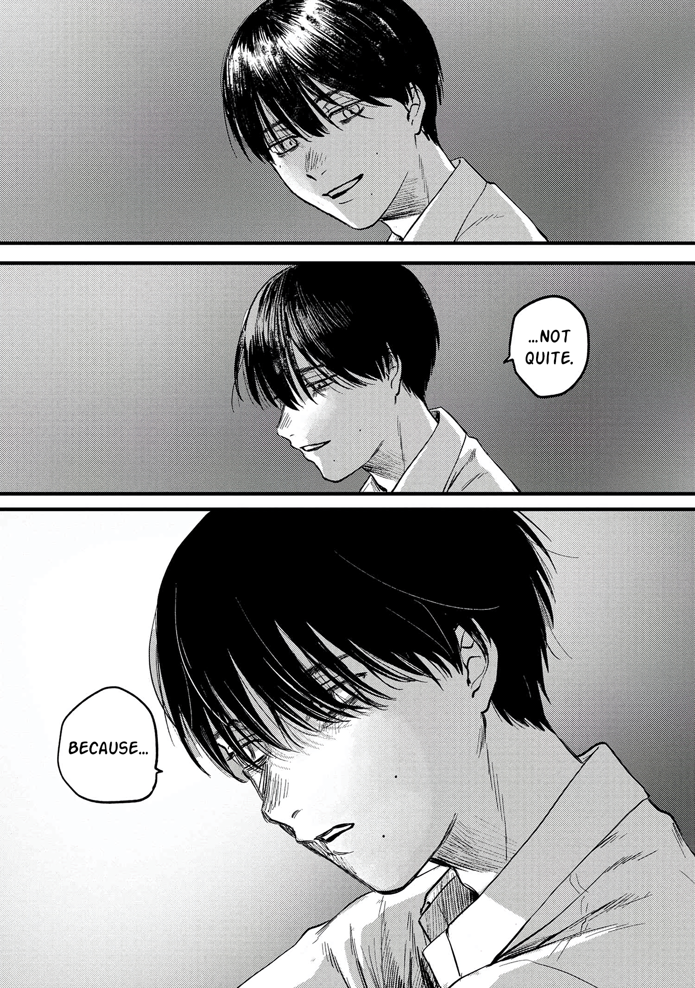 Read The Summer Hikaru Died (en) Manga Online