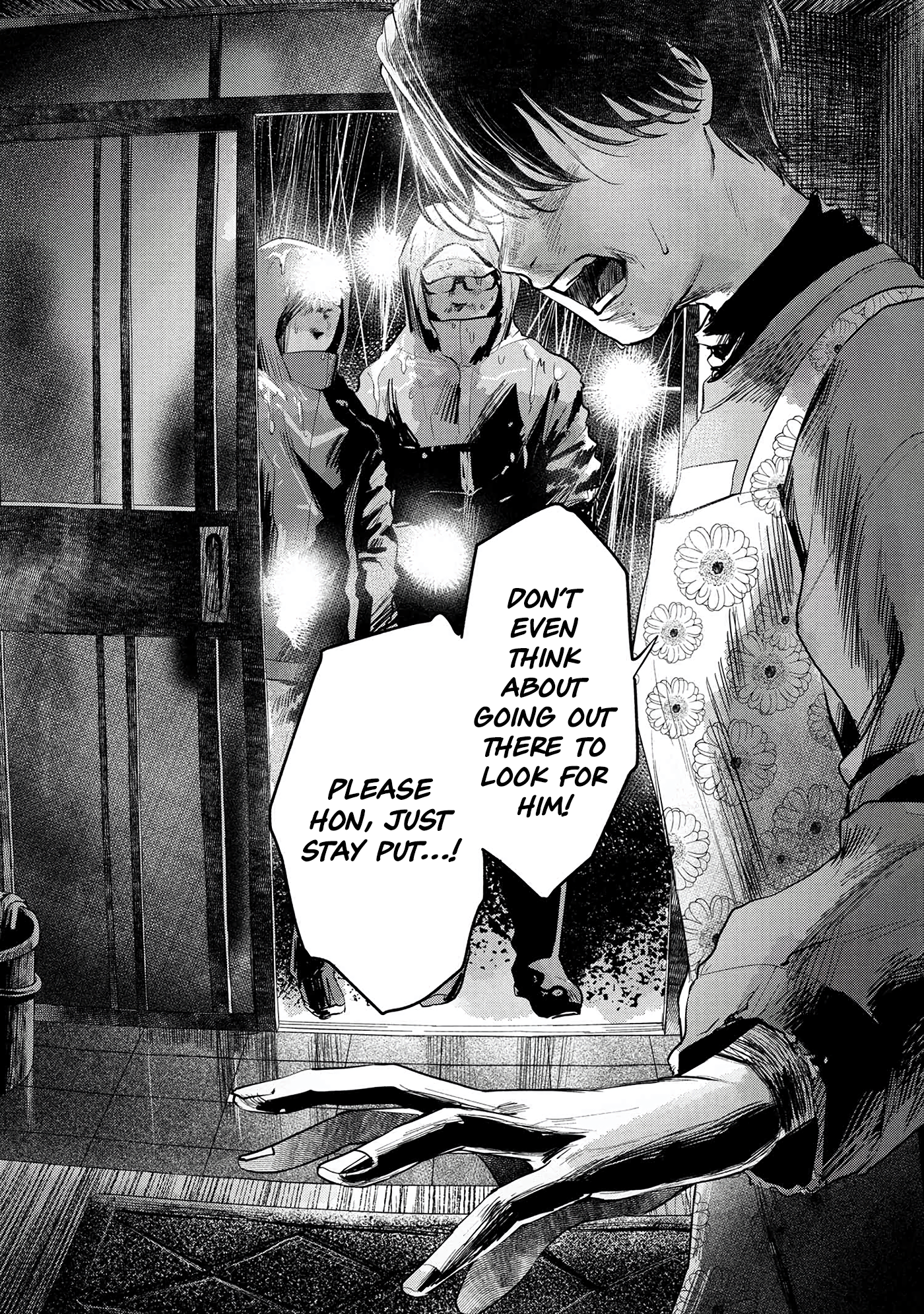 Read The Summer Hikaru Died (en) Manga Online
