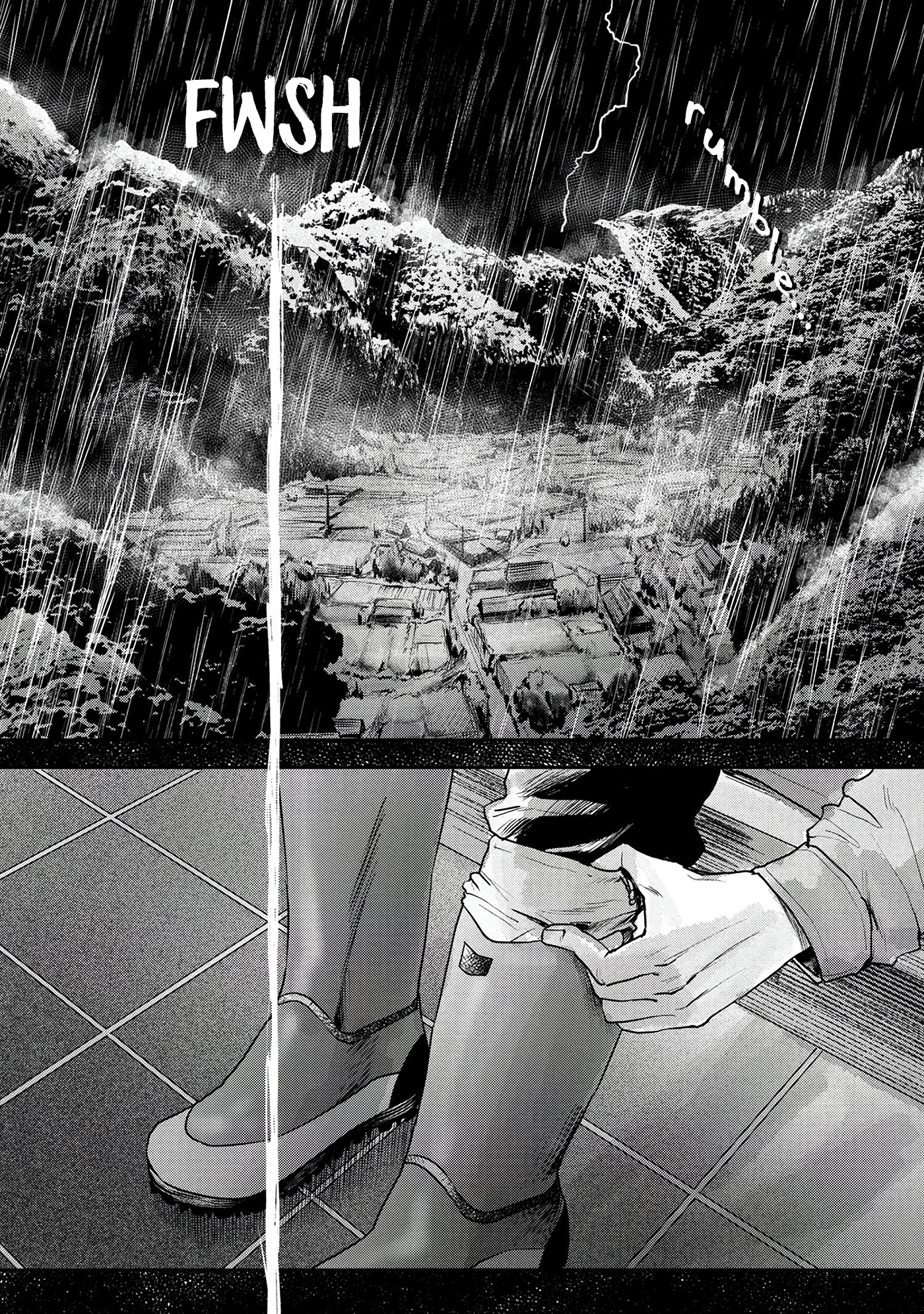 Read The Summer Hikaru Died (en) Manga Online