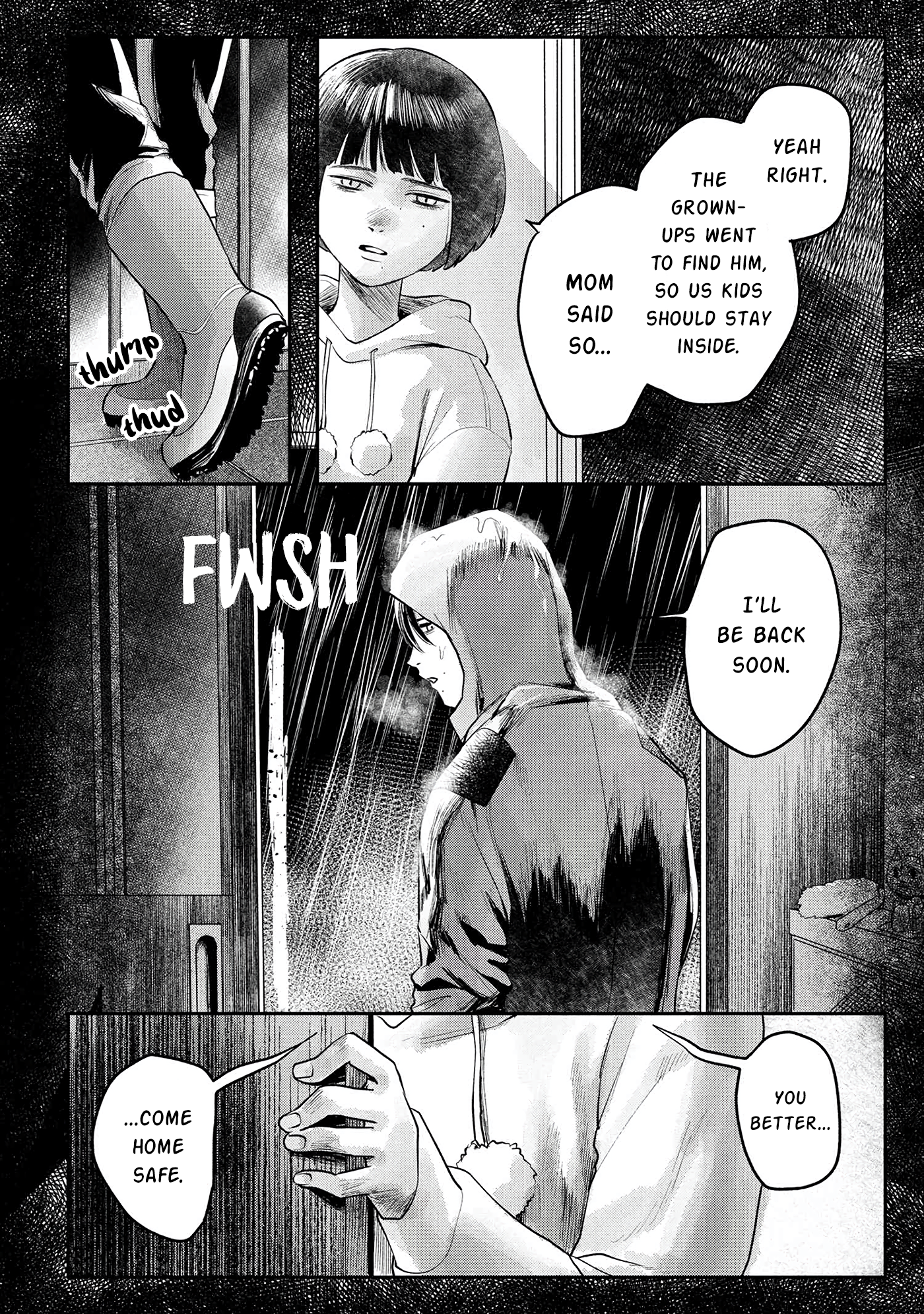 Read The Summer Hikaru Died (en) Manga Online