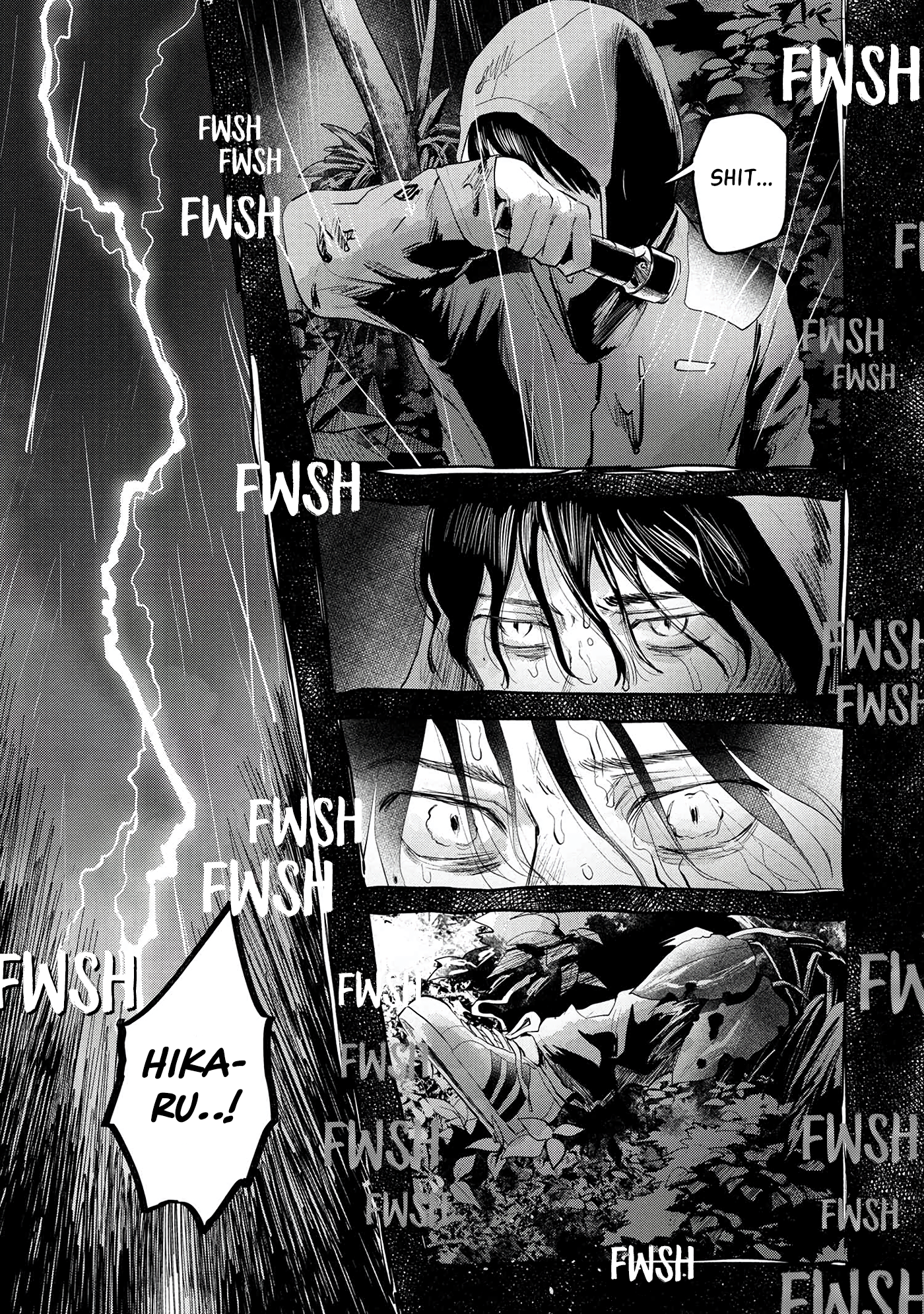 Read The Summer Hikaru Died (en) Manga Online