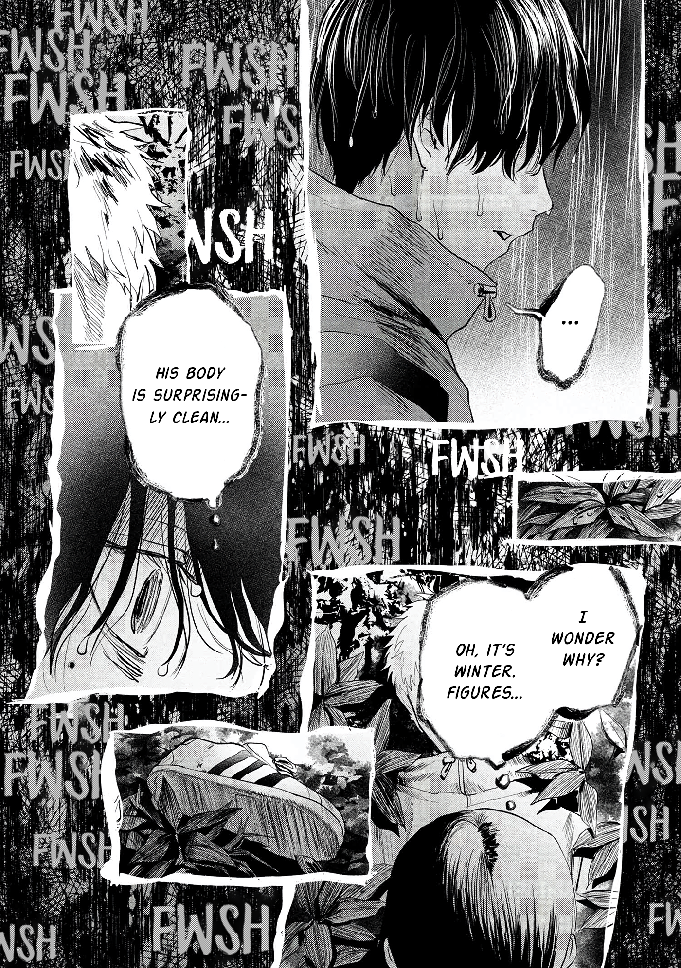 Read The Summer Hikaru Died (en) Manga Online