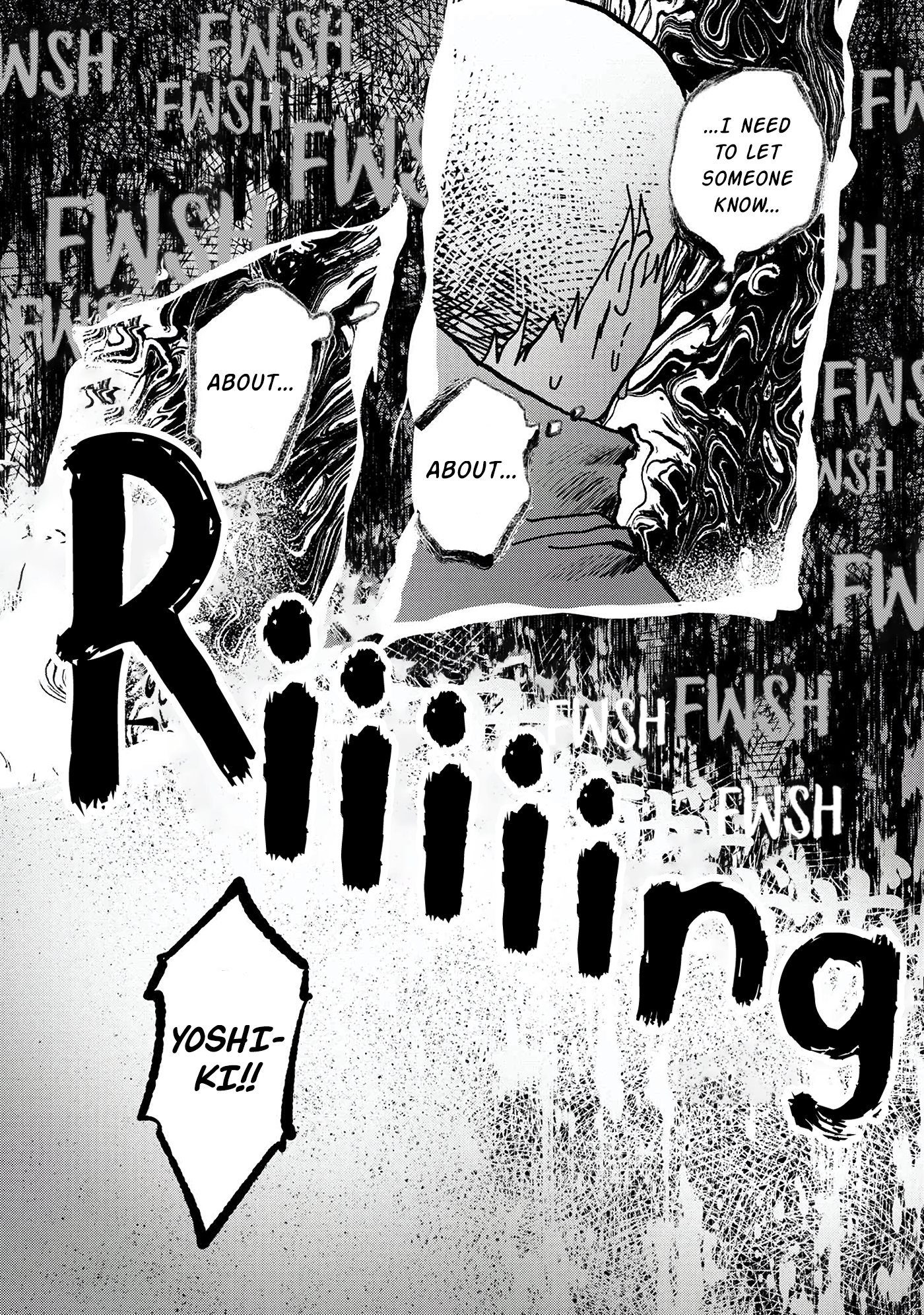 Read The Summer Hikaru Died (en) Manga Online