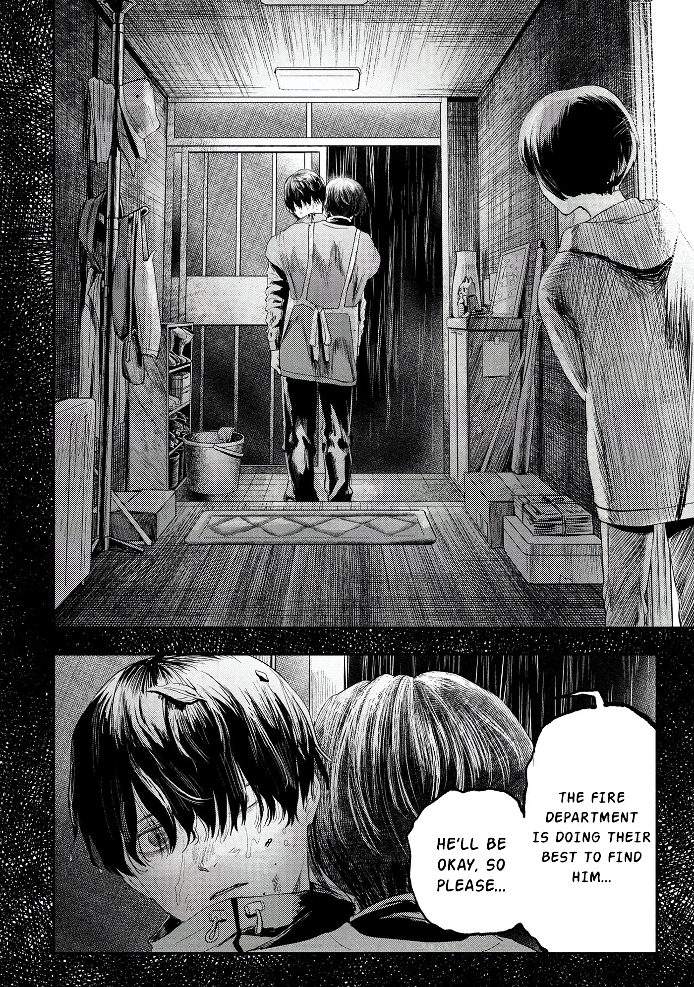 Read The Summer Hikaru Died (en) Manga Online