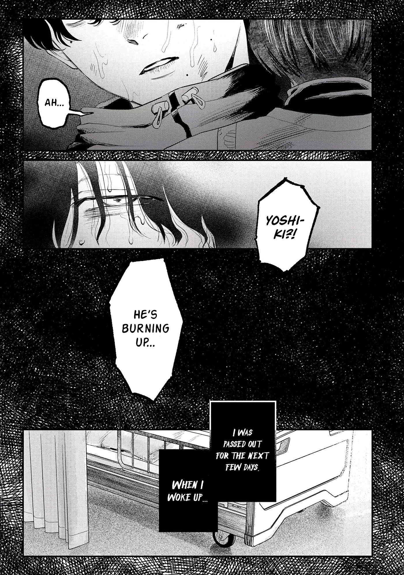 Read The Summer Hikaru Died (en) Manga Online