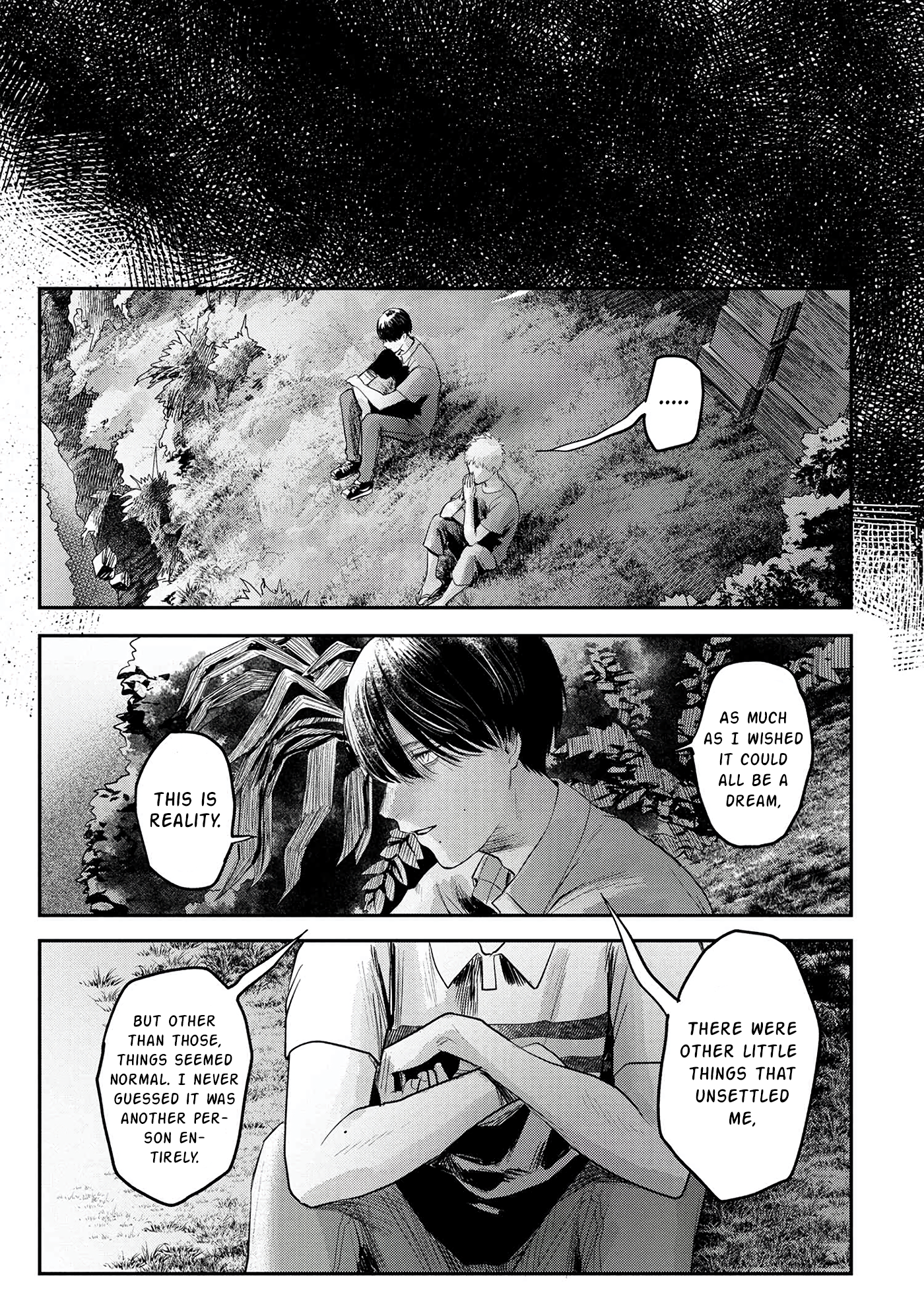 Read The Summer Hikaru Died (en) Manga Online
