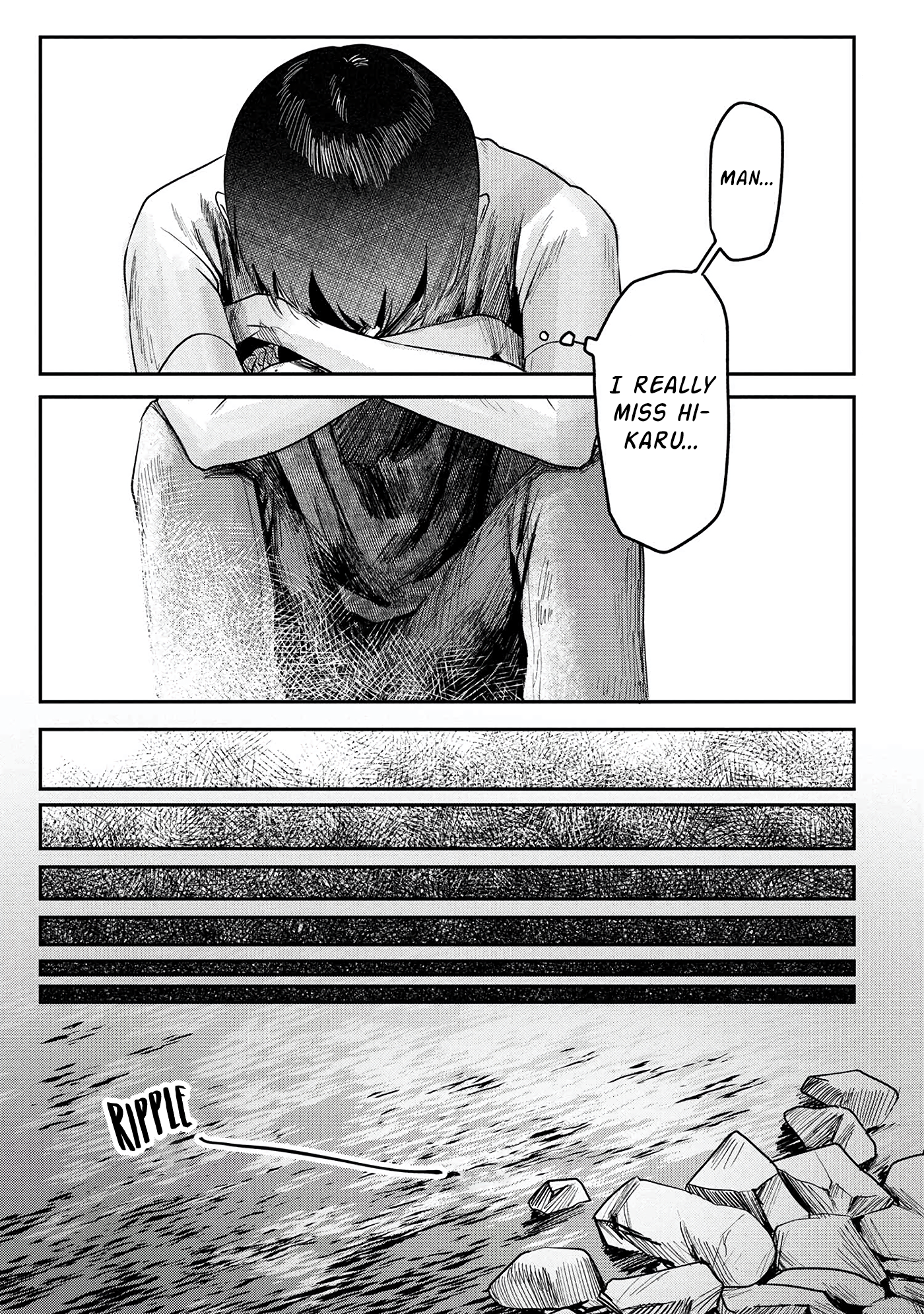 Read The Summer Hikaru Died (en) Manga Online