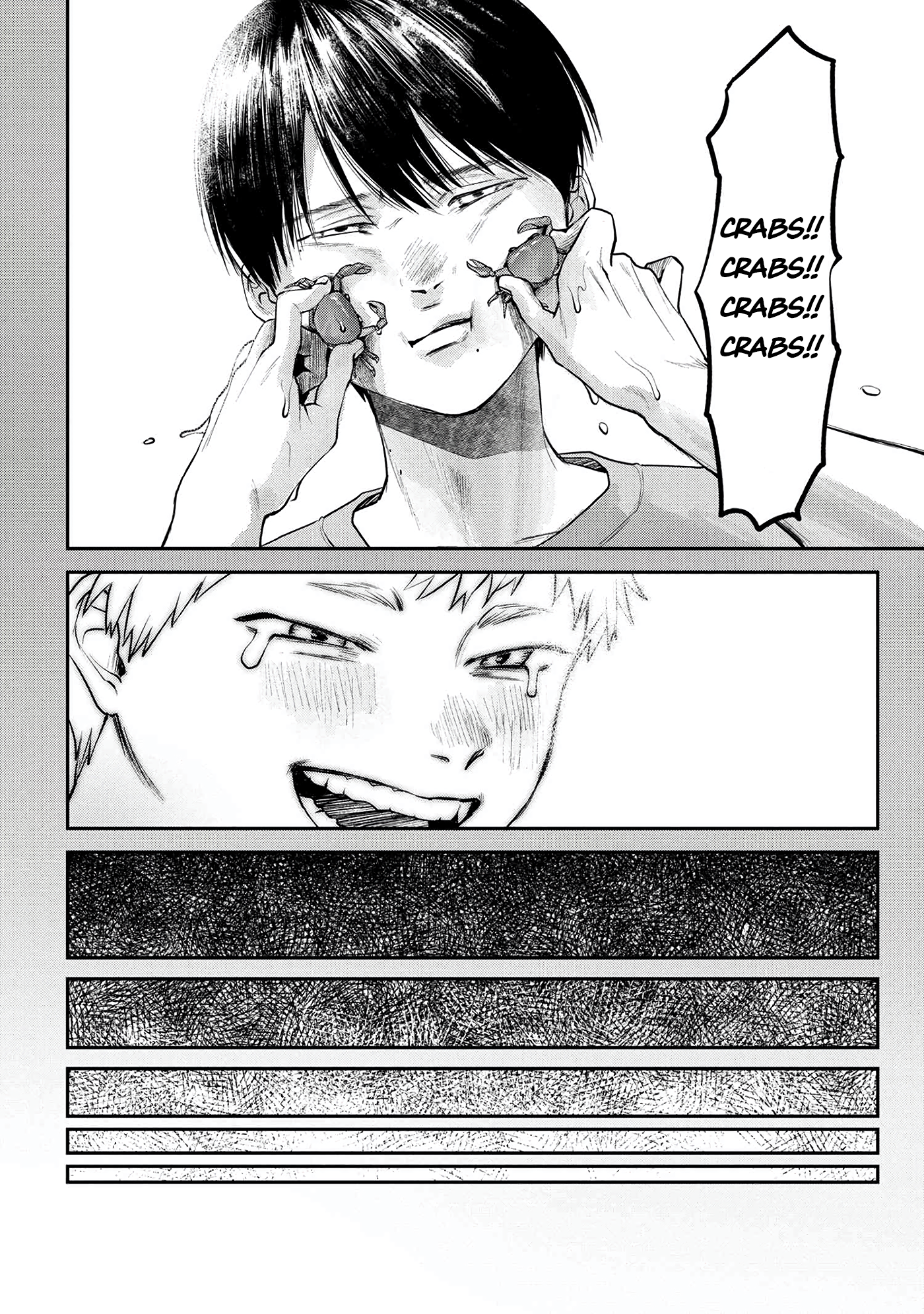 Read The Summer Hikaru Died (en) Manga Online