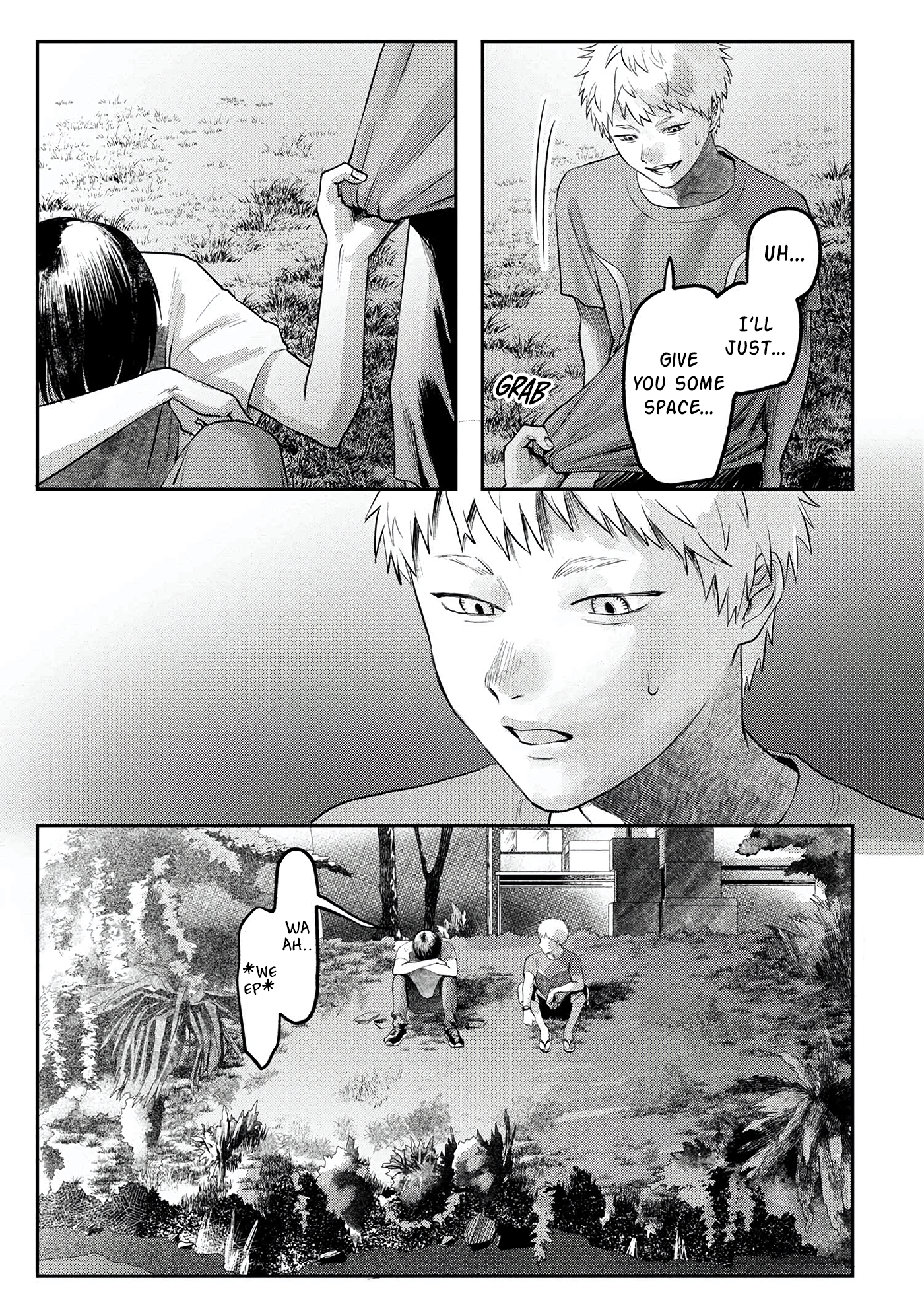 Read The Summer Hikaru Died (en) Manga Online