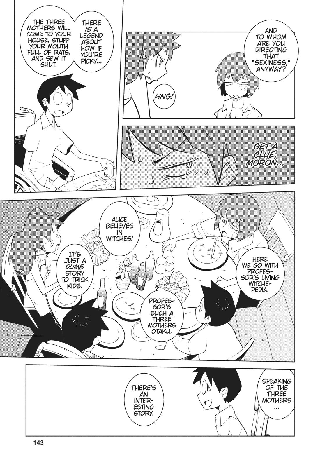 Read The Voynich Hotel (en) Manga Online