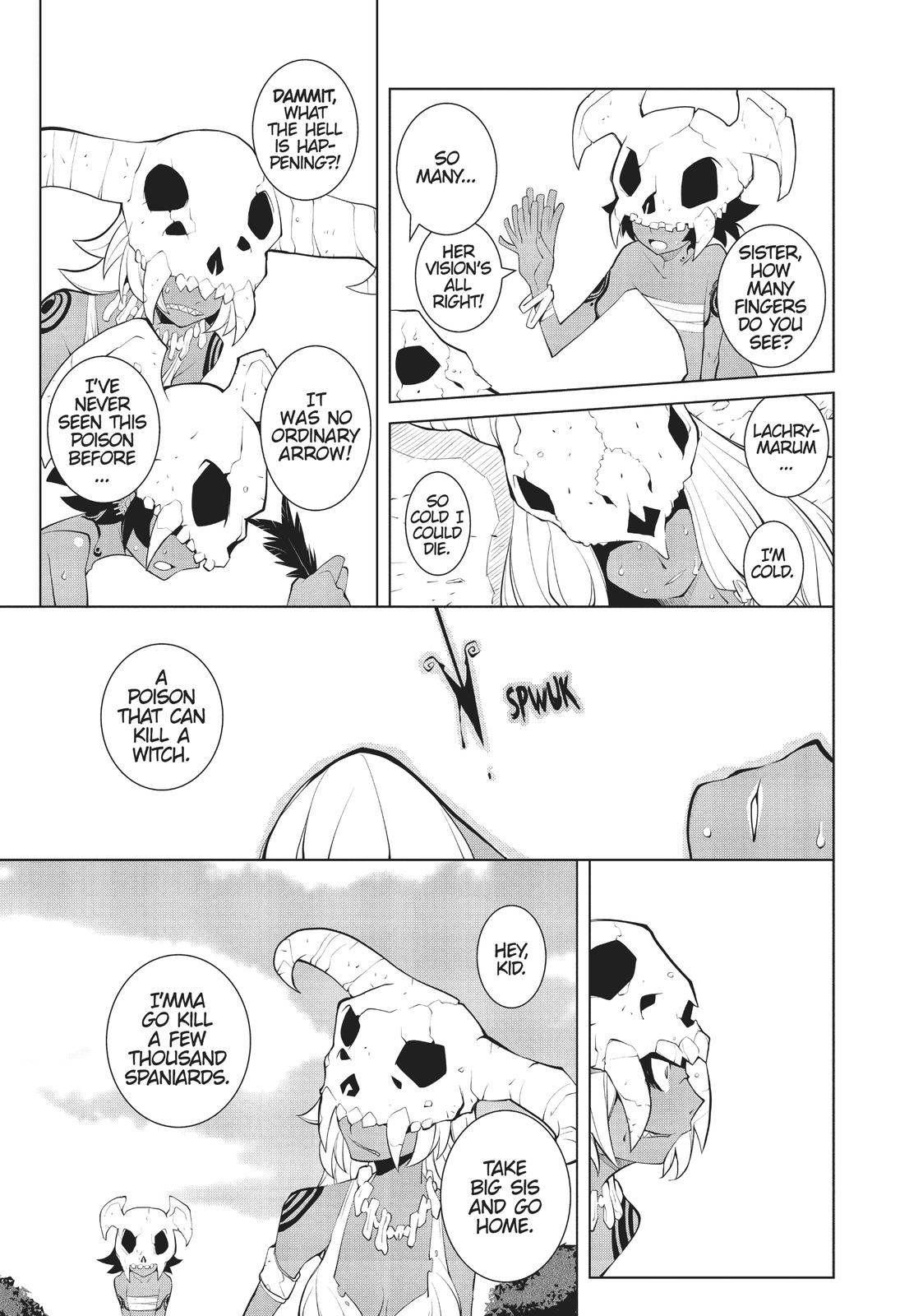 Read The Voynich Hotel (en) Manga Online