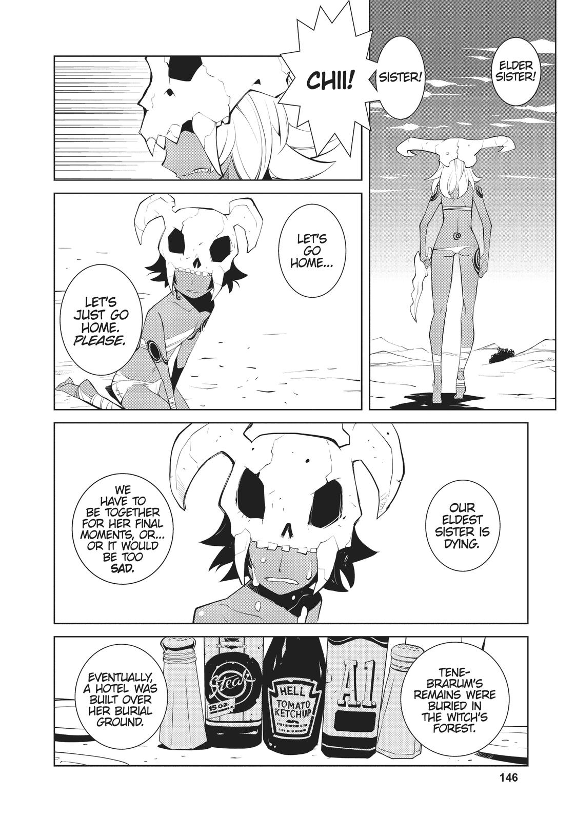 Read The Voynich Hotel (en) Manga Online