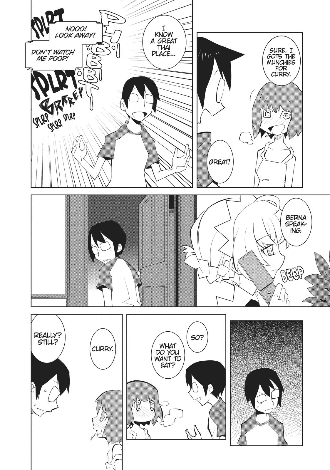 Read The Voynich Hotel (en) Manga Online