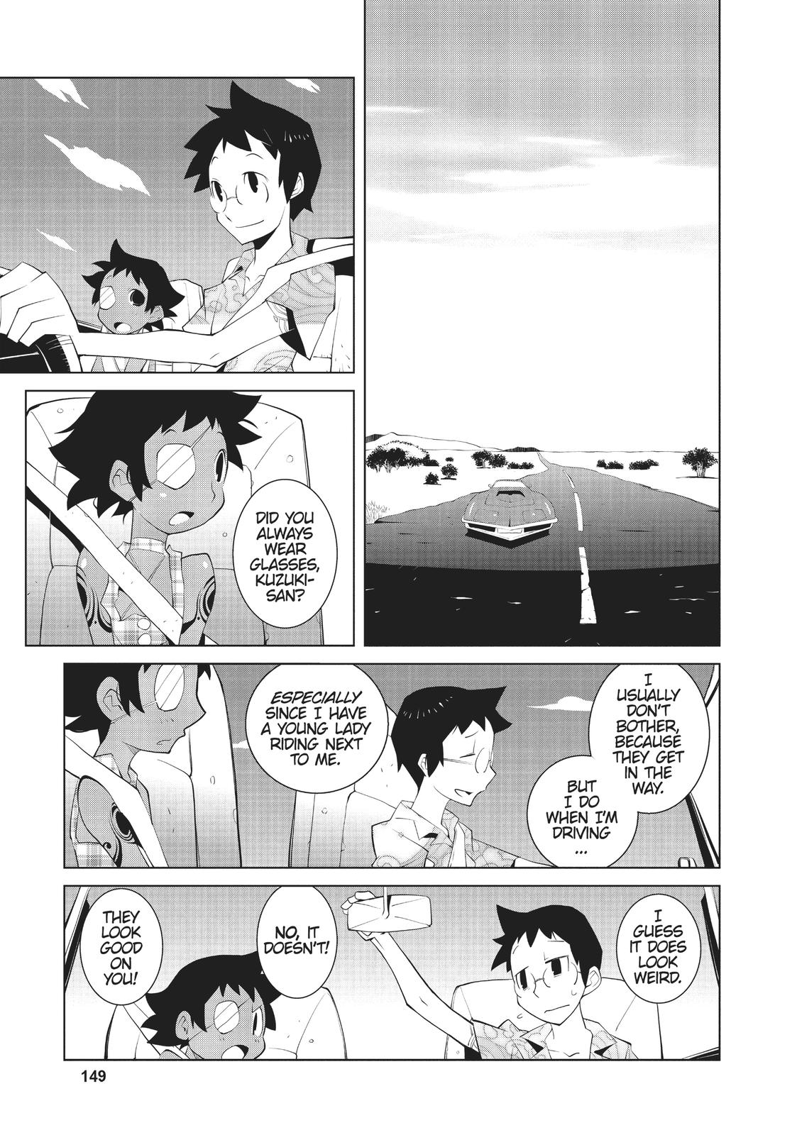 Read The Voynich Hotel (en) Manga Online