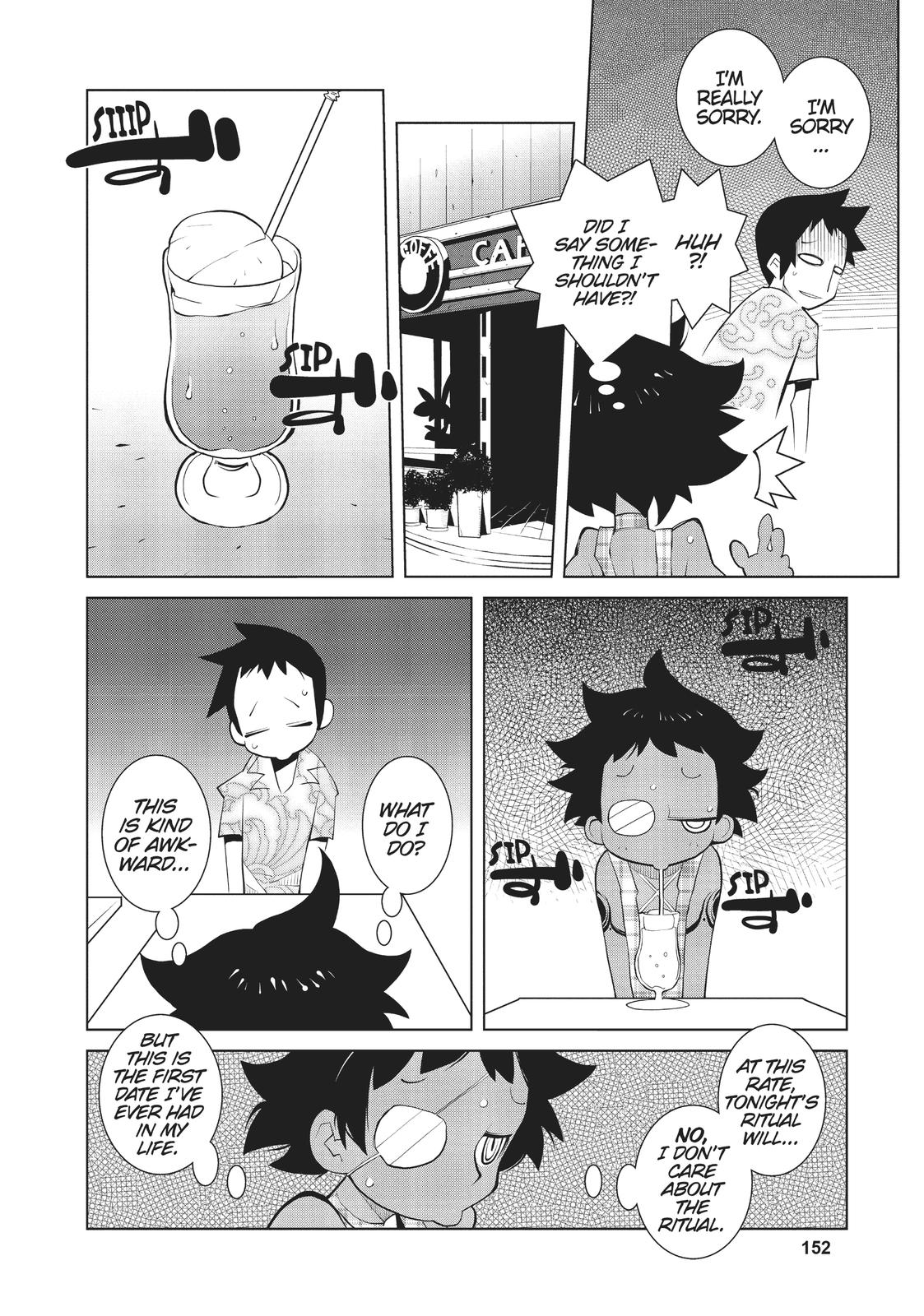 Read The Voynich Hotel (en) Manga Online