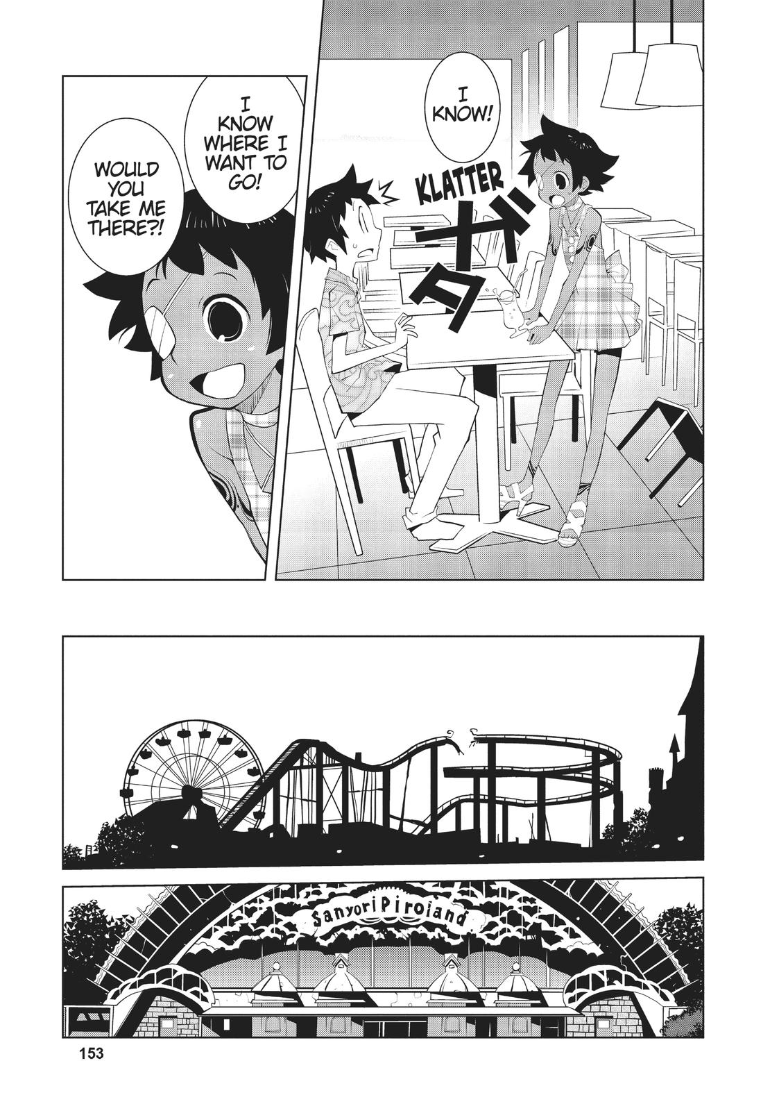 Read The Voynich Hotel (en) Manga Online