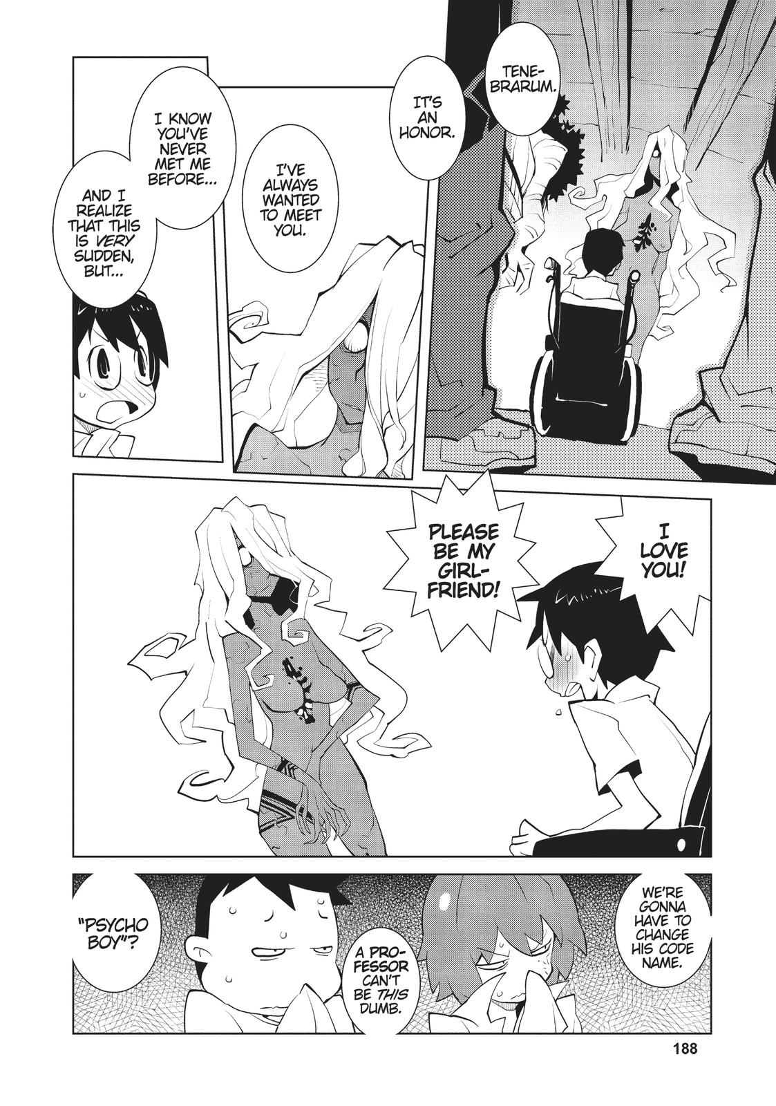 Read The Voynich Hotel (en) Manga Online