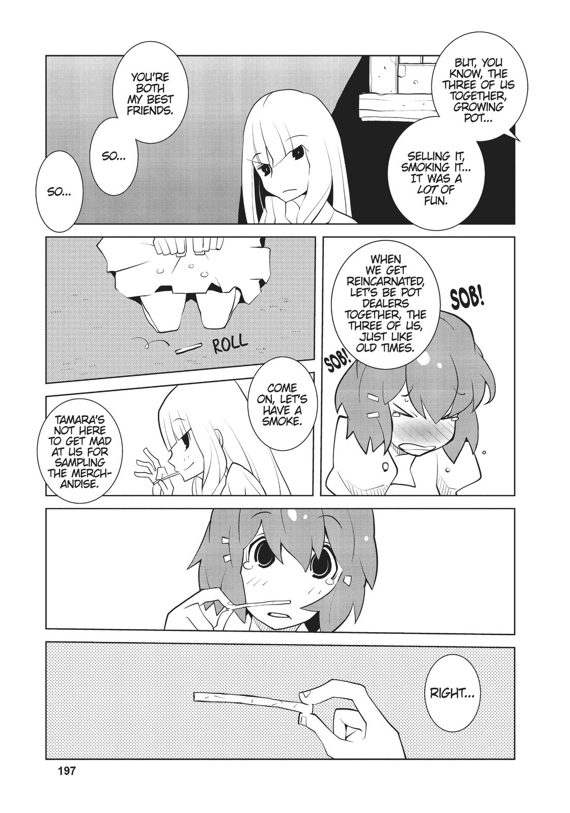 Read The Voynich Hotel (en) Manga Online
