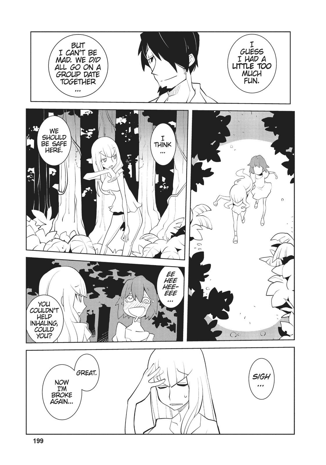 Read The Voynich Hotel (en) Manga Online