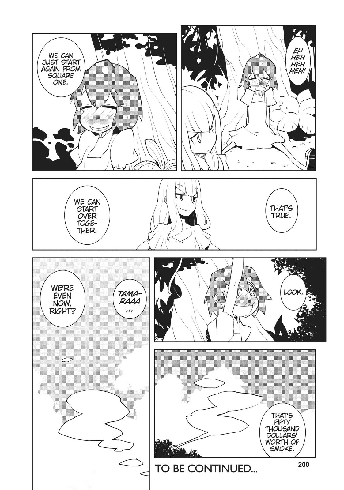 Read The Voynich Hotel (en) Manga Online