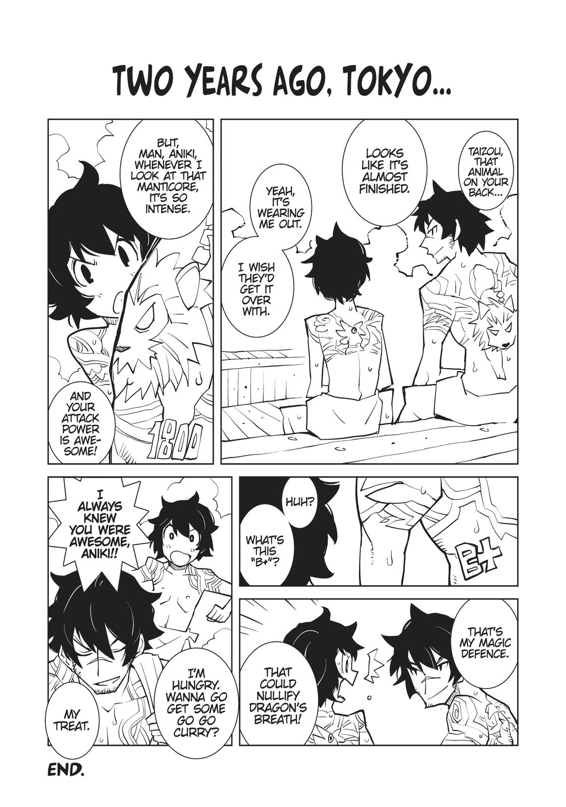 Read The Voynich Hotel (en) Manga Online