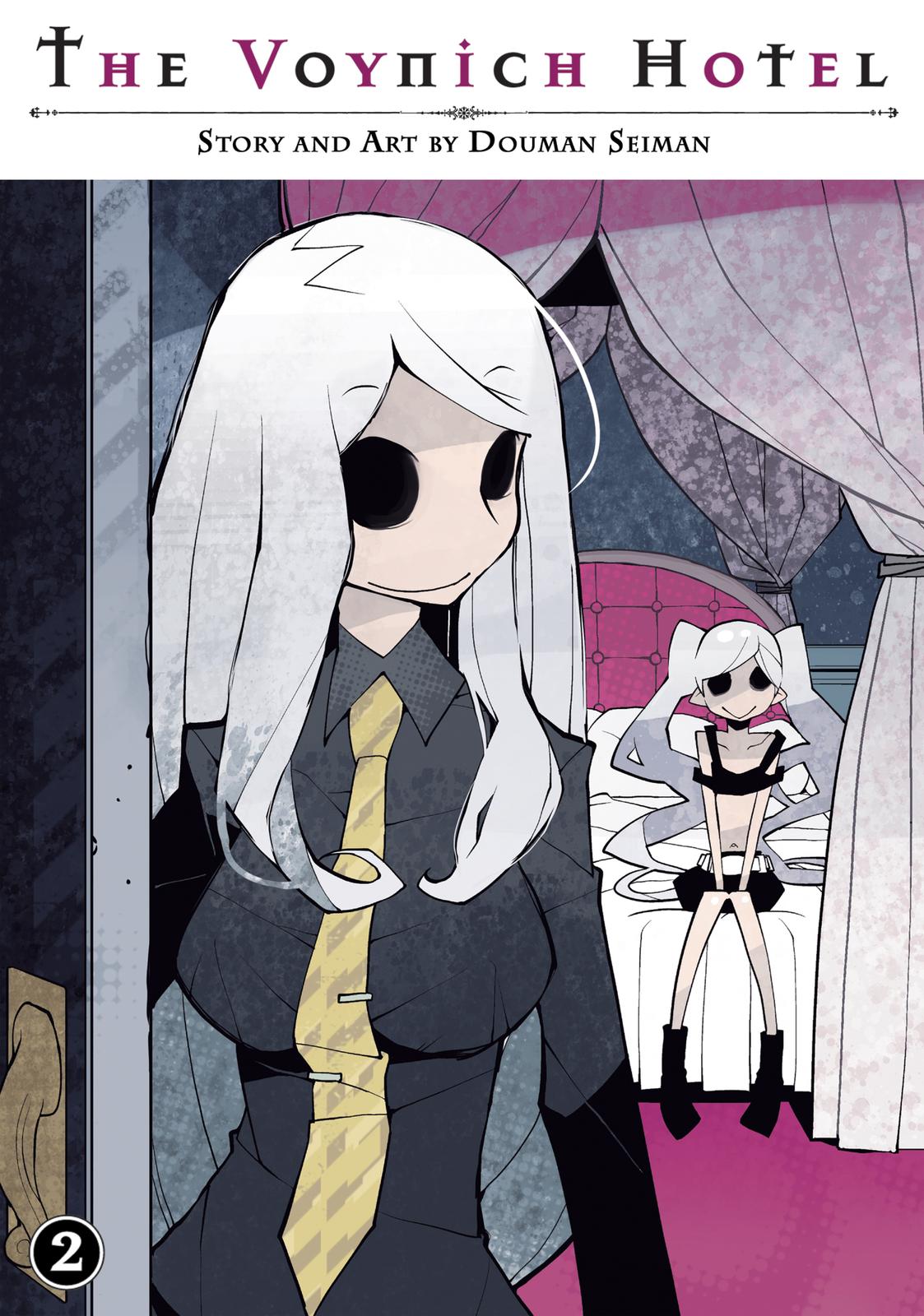 Read The Voynich Hotel (en) Manga Online