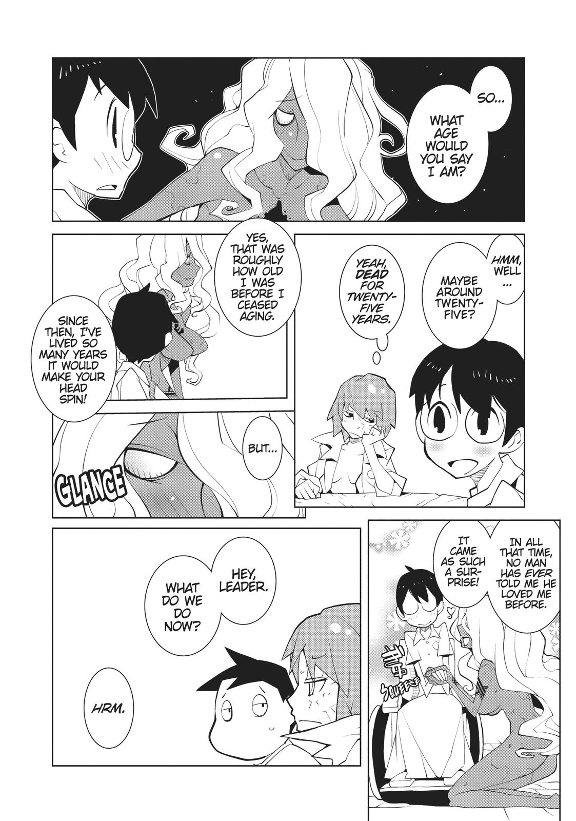 Read The Voynich Hotel (en) Manga Online