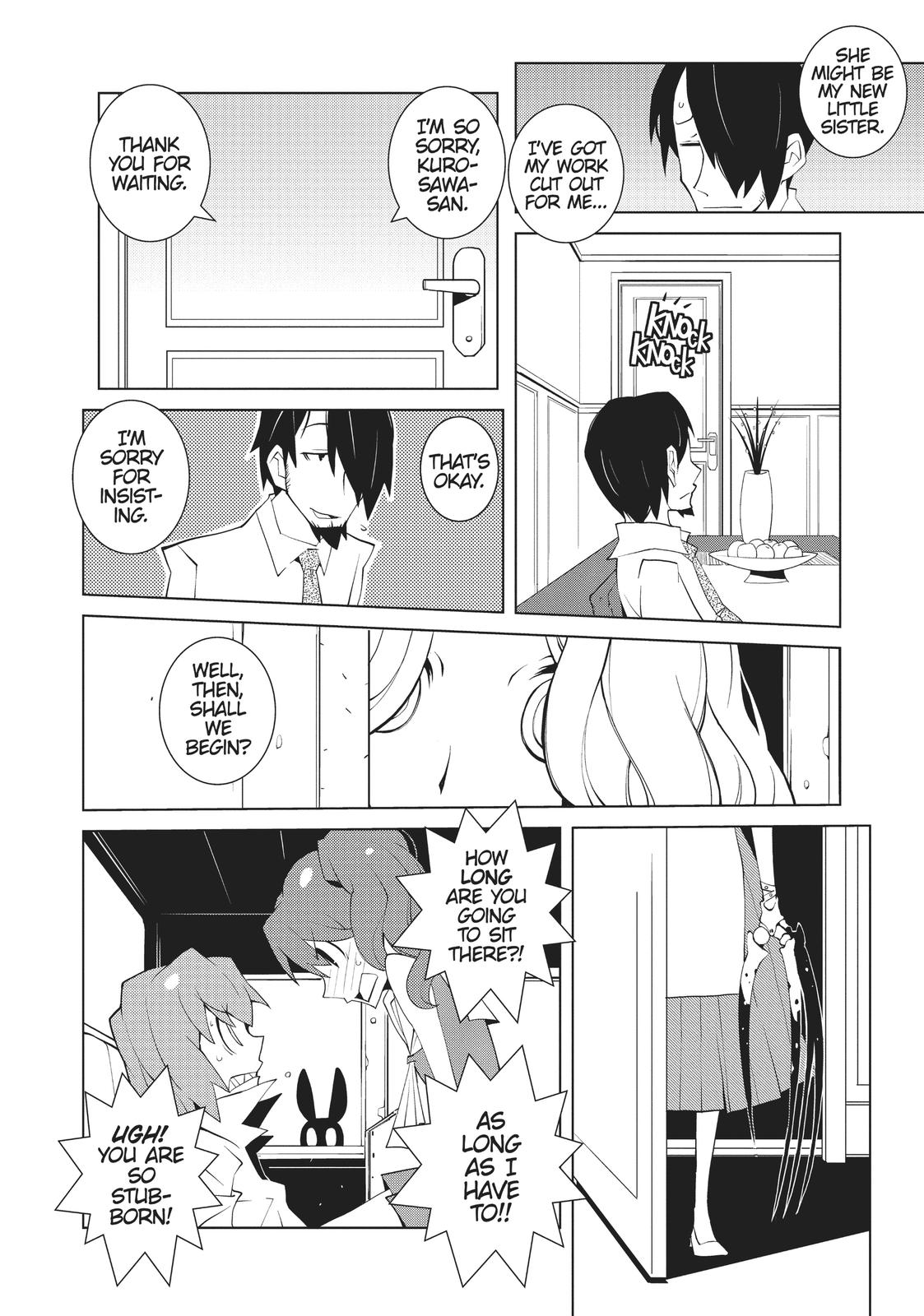 Read The Voynich Hotel (en) Manga Online