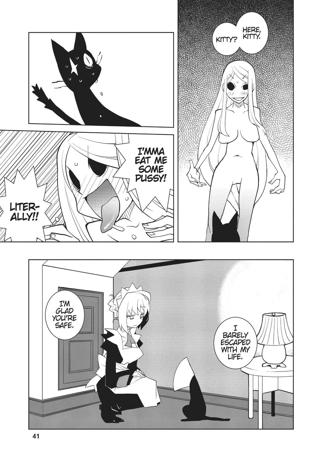 Read The Voynich Hotel (en) Manga Online