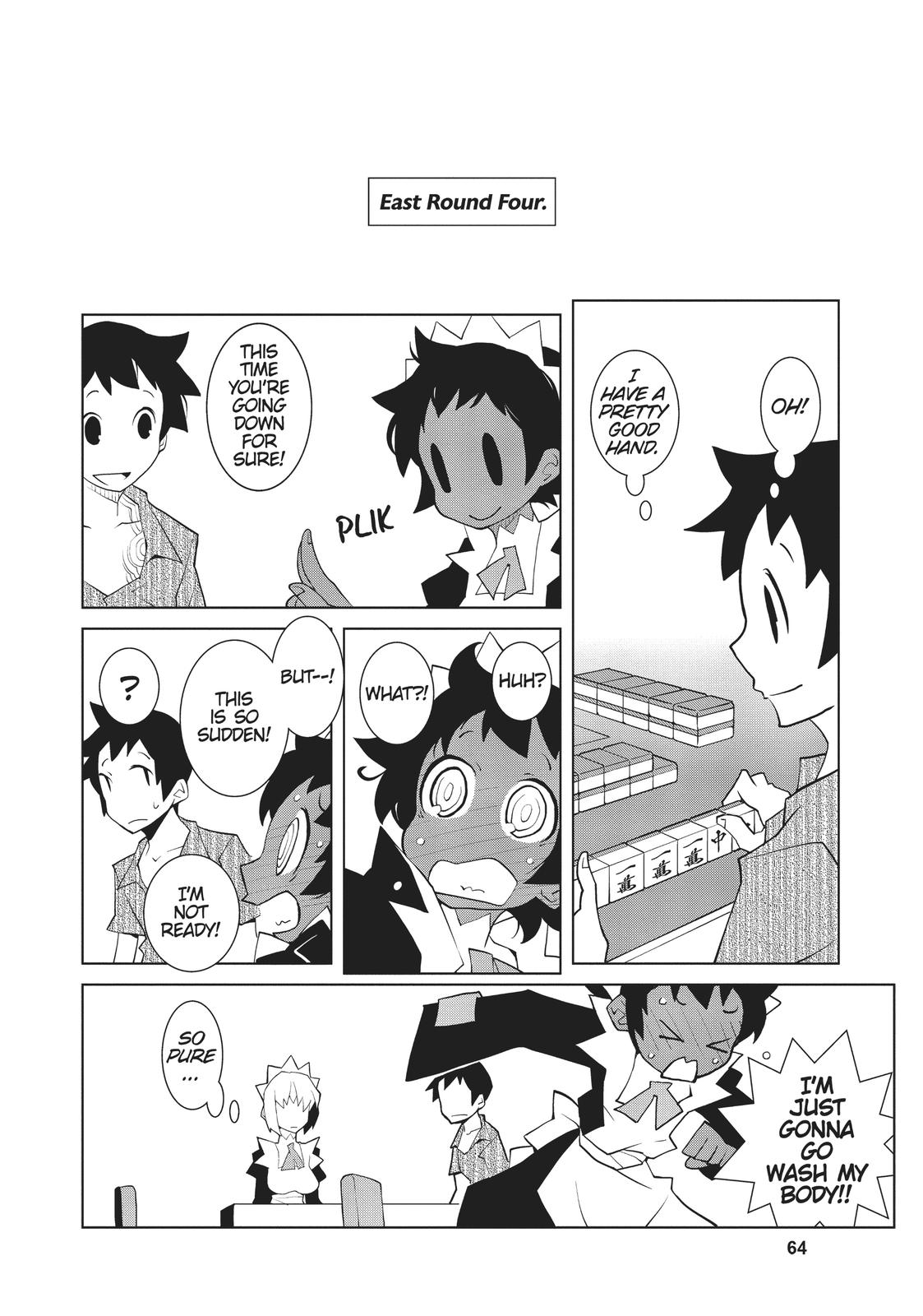 Read The Voynich Hotel (en) Manga Online