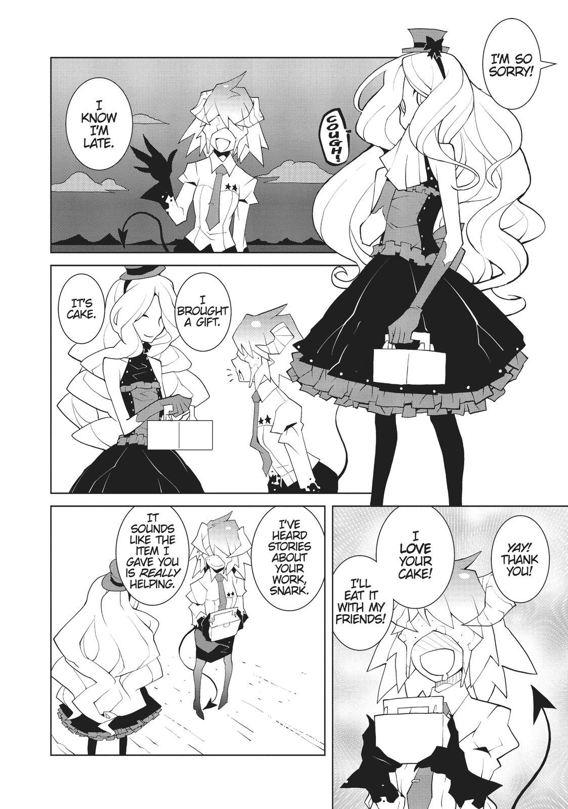 Read The Voynich Hotel (en) Manga Online