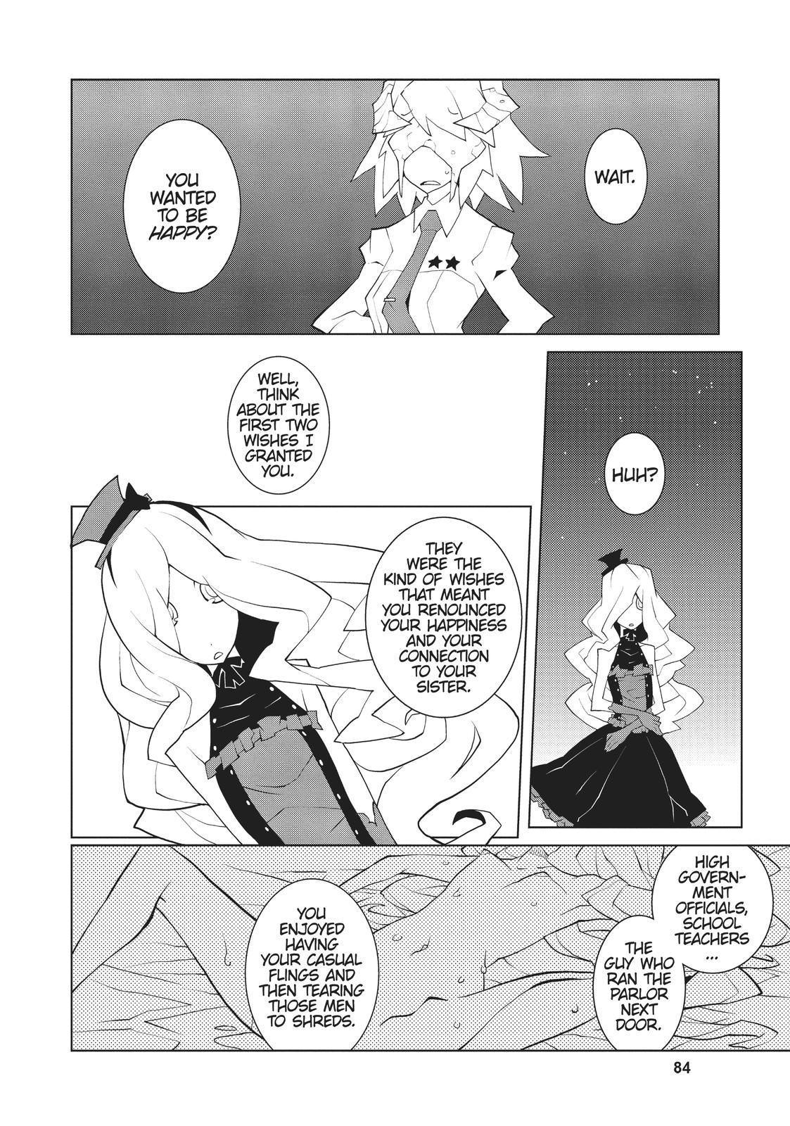 Read The Voynich Hotel (en) Manga Online