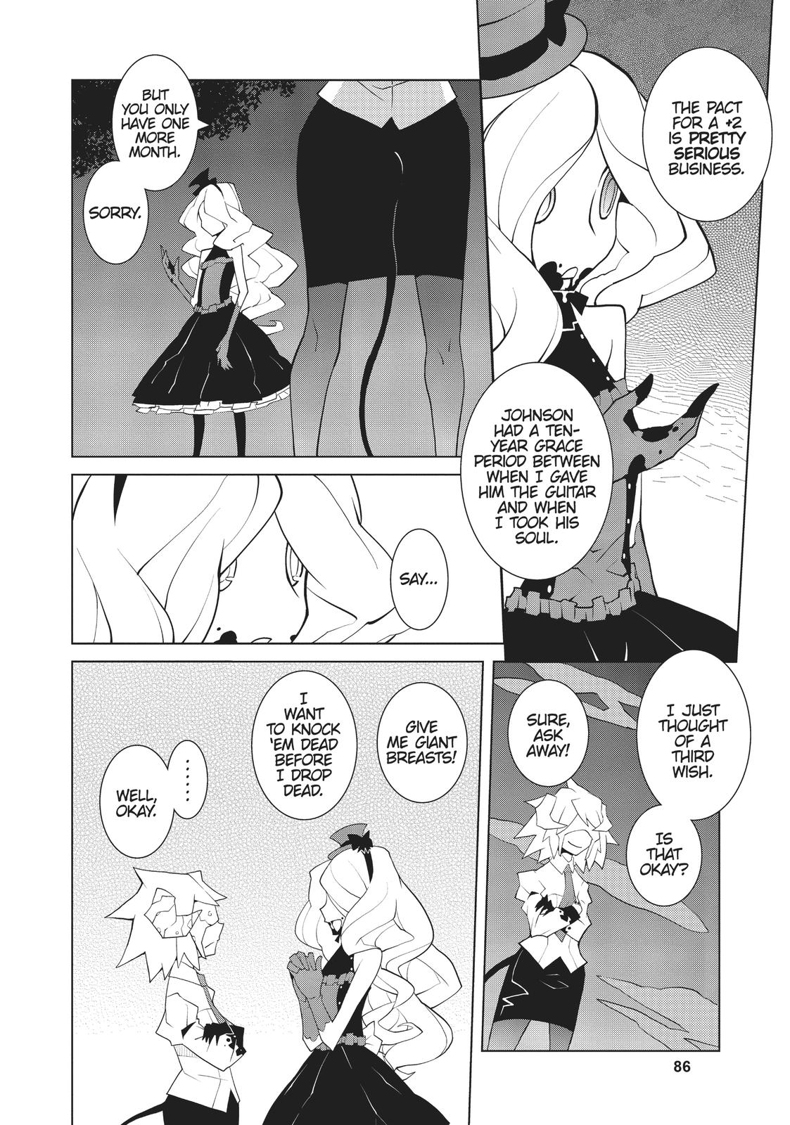 Read The Voynich Hotel (en) Manga Online
