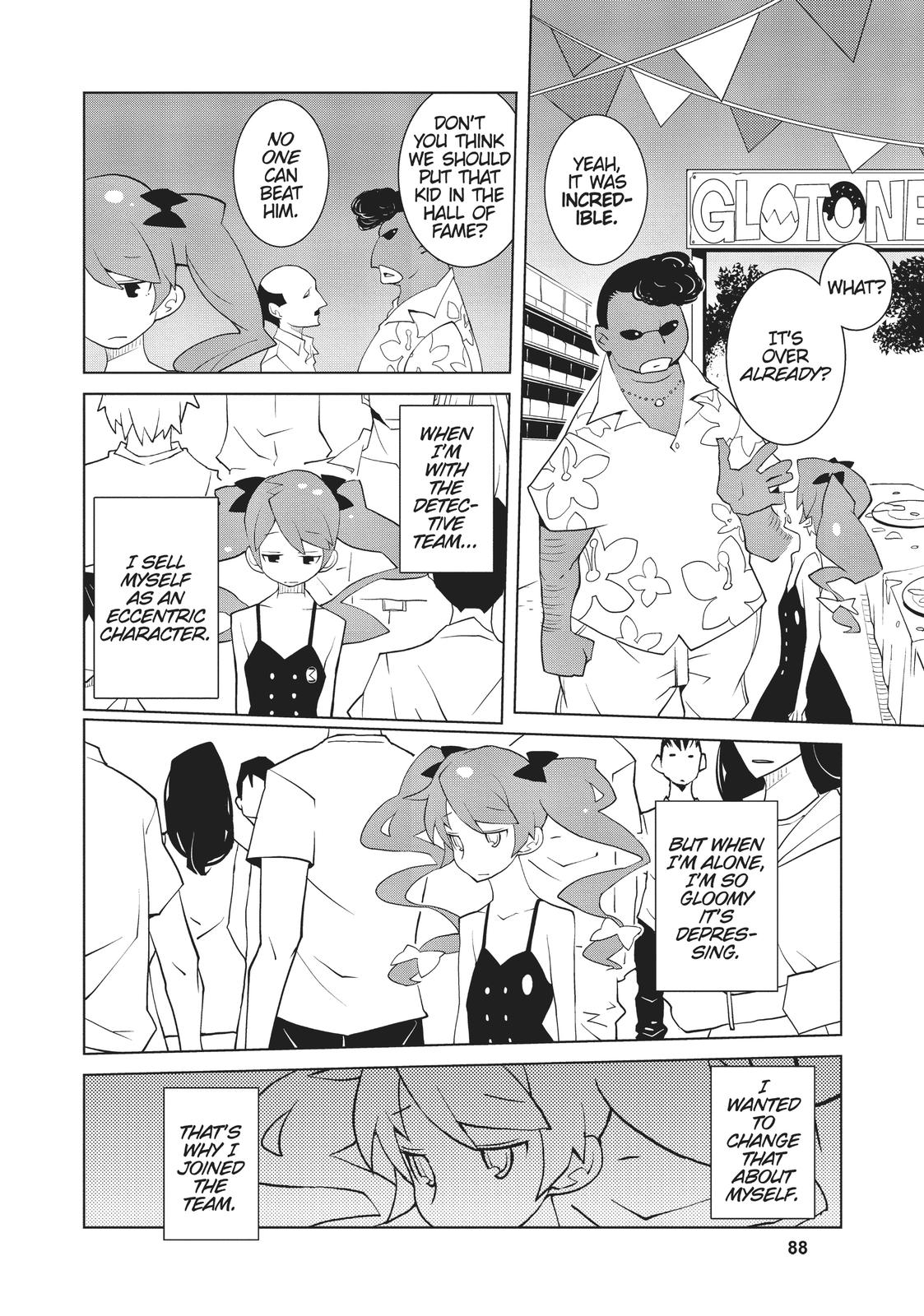Read The Voynich Hotel (en) Manga Online