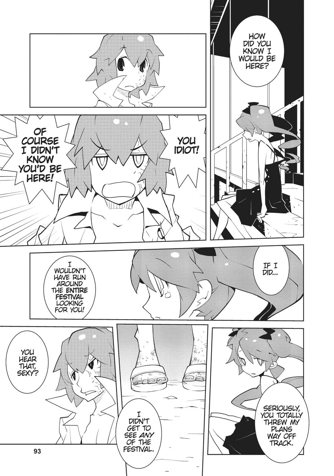 Read The Voynich Hotel (en) Manga Online
